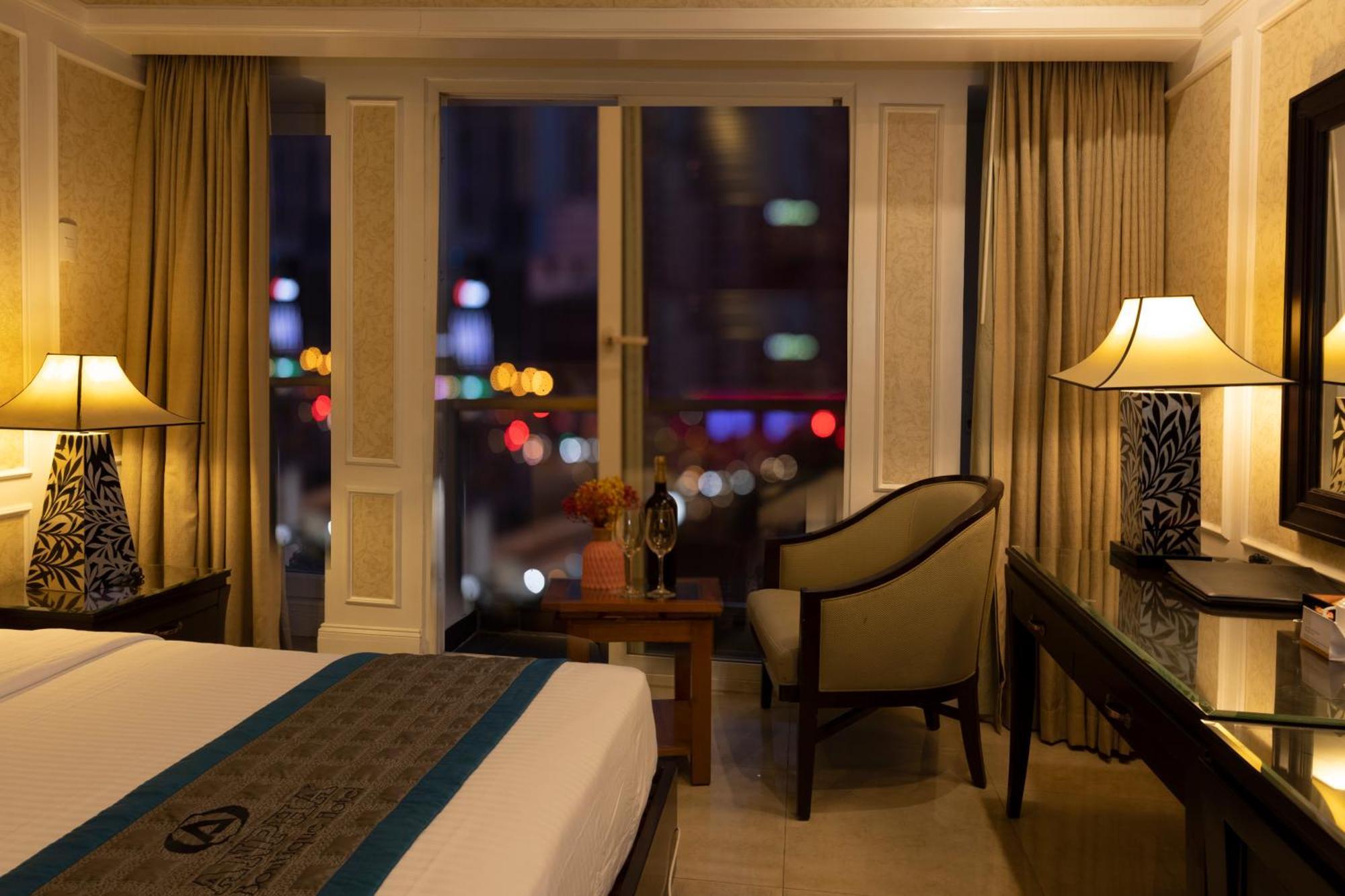 Hotel Anpha Boutique Ho Chi Minh City