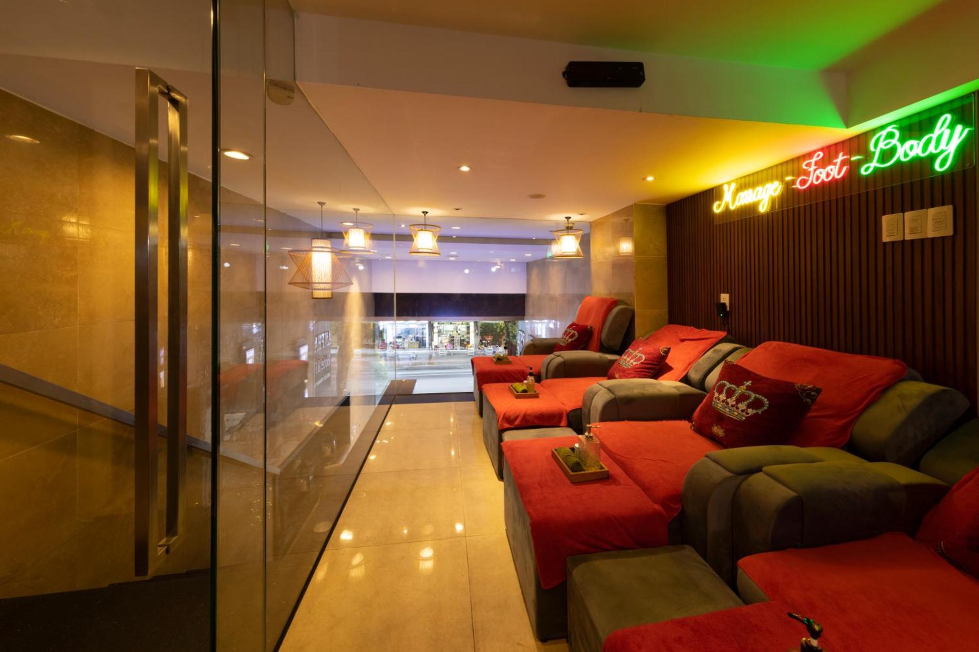 Hotel Anpha Boutique Ho Chi Minh City