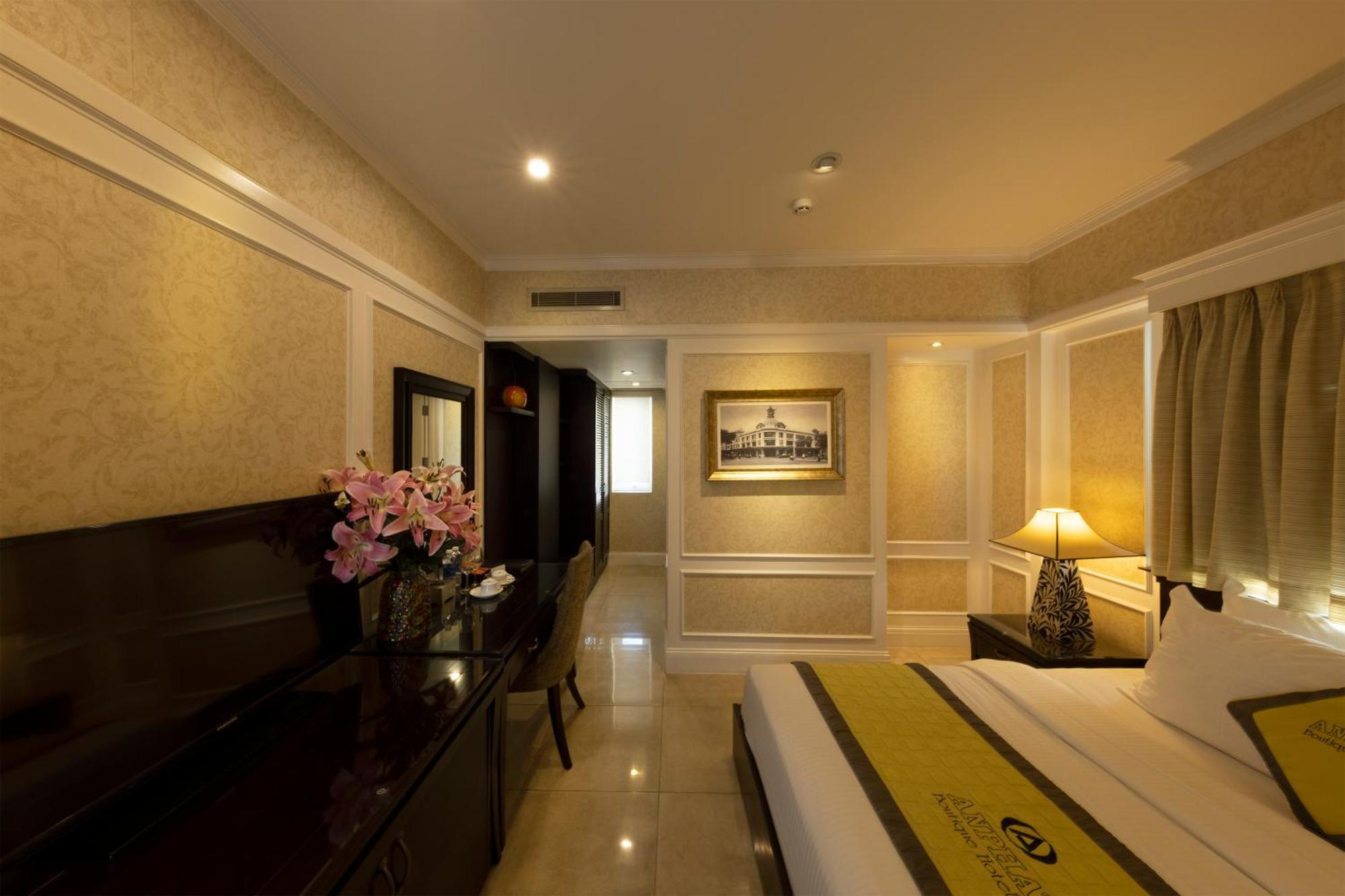 Anpha Boutique 3*