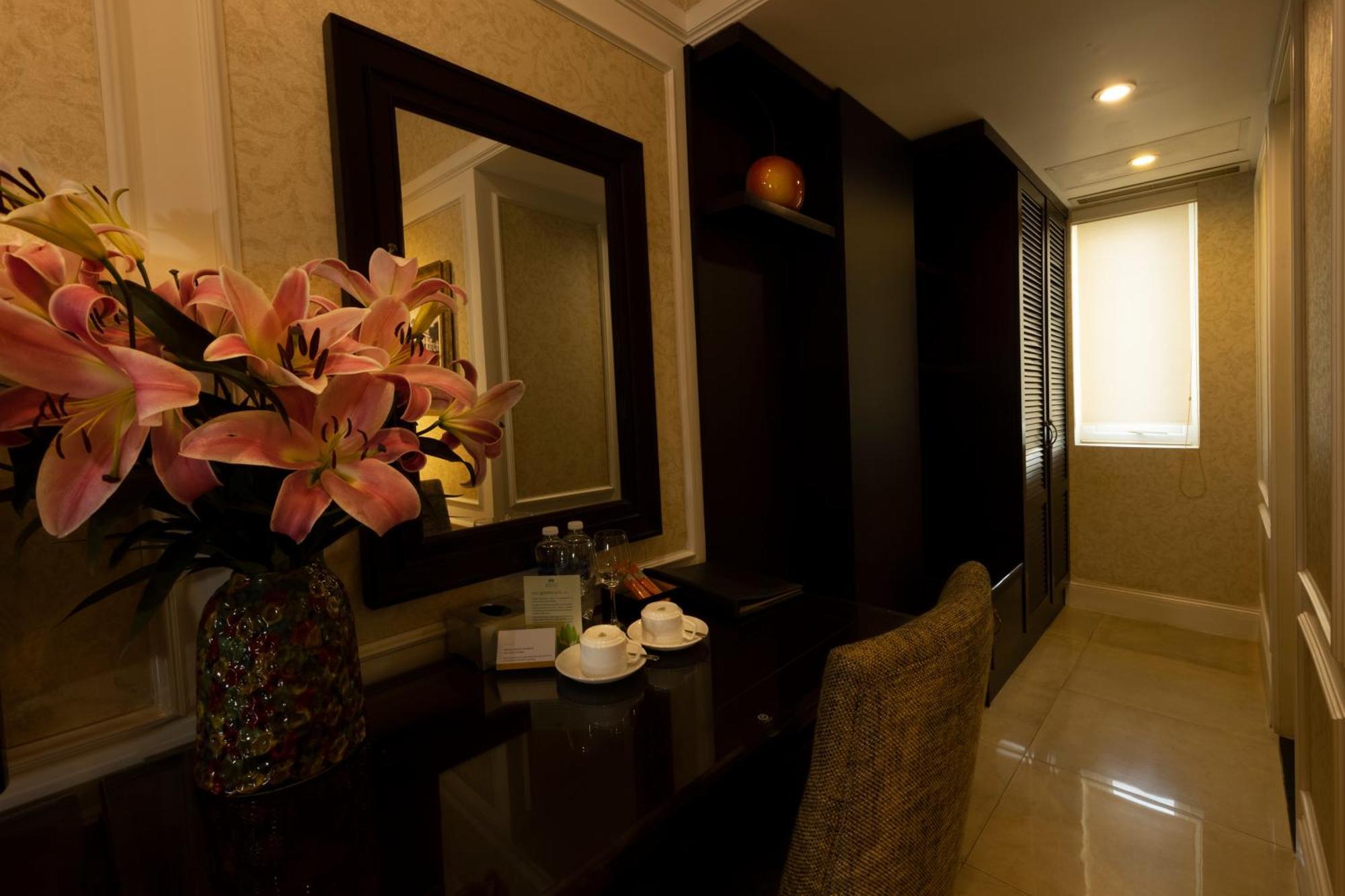 Anpha Boutique 3* Ho Chi Minh City