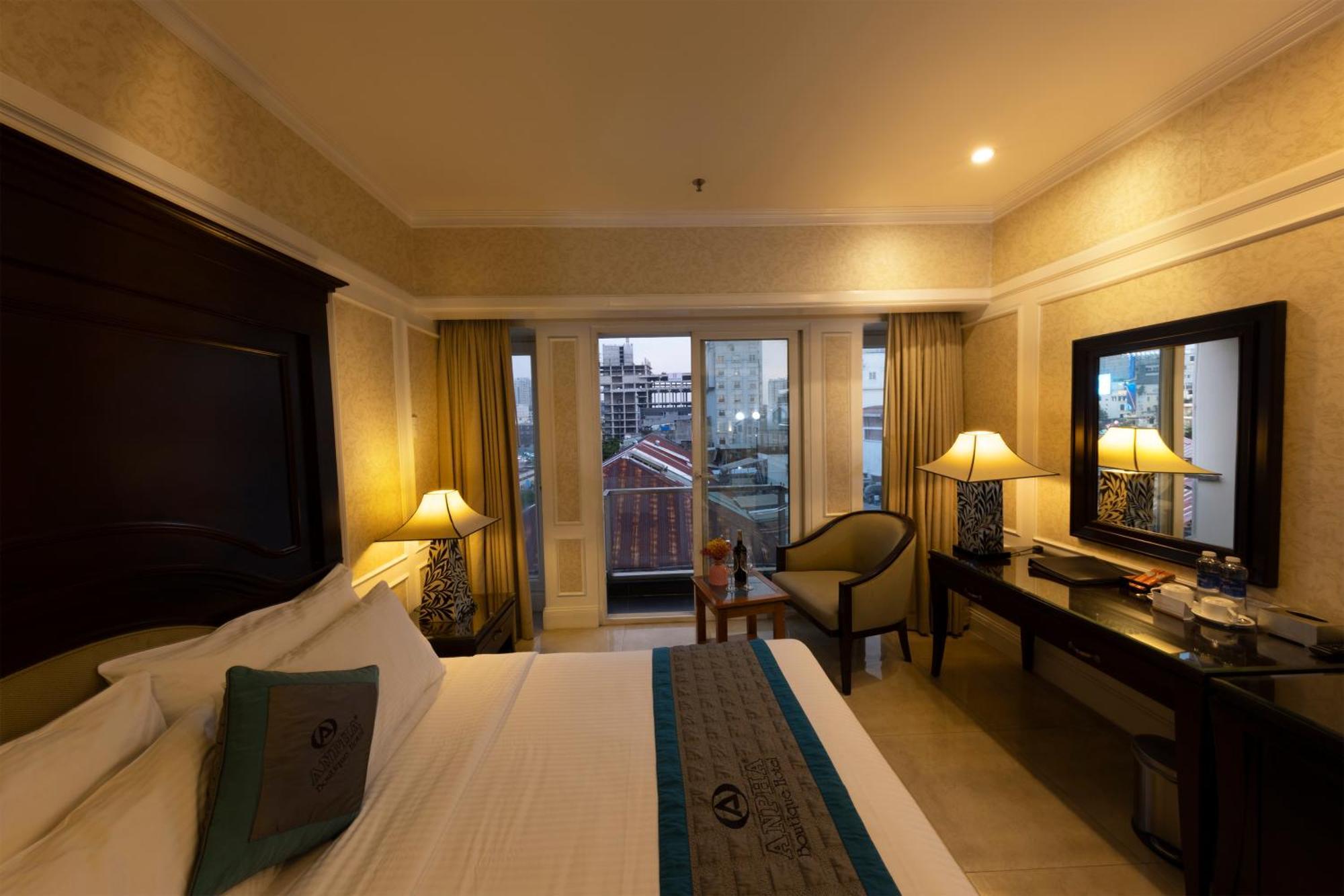 Anpha Boutique Hotel 3*