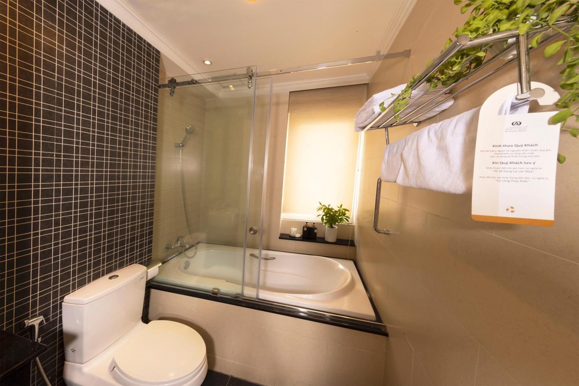 Hotel Anpha Boutique Ho Chi Minh City