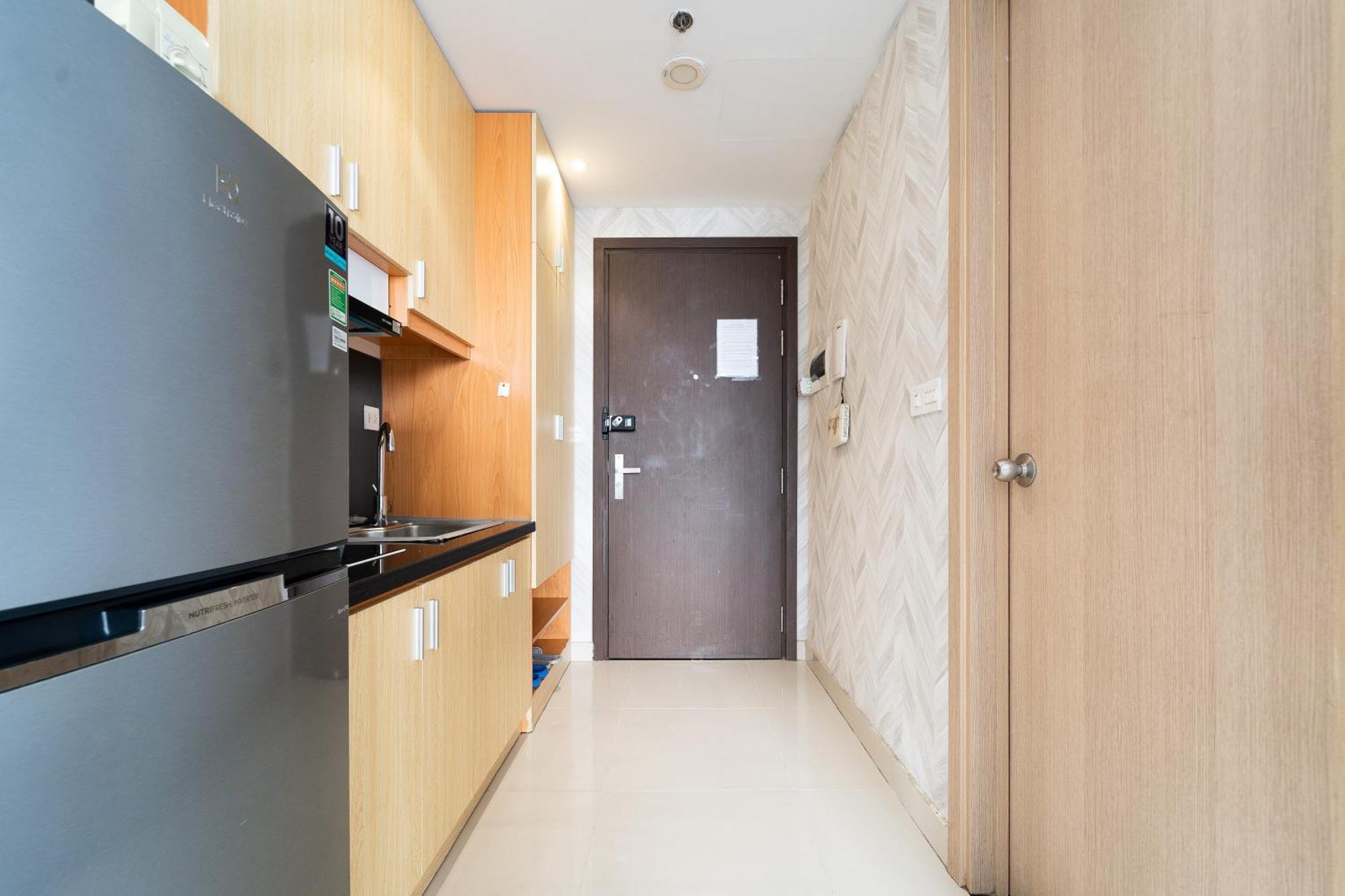 Apartment Saigon Authentic Apartments: Infinity Pool & Daily Perks