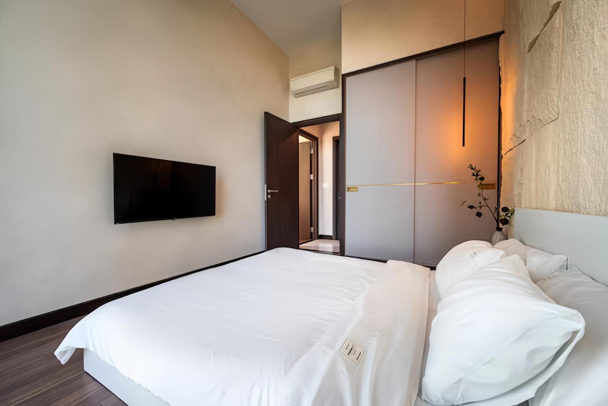 Jessica's In Soho Recidence, District 1 Căn hộ