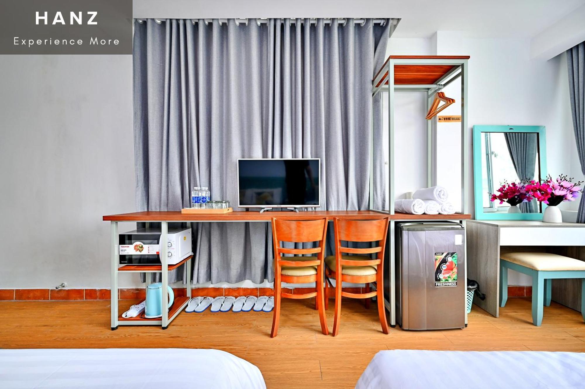 Aparthotel Hanz 4021 Boutique Bui Vien