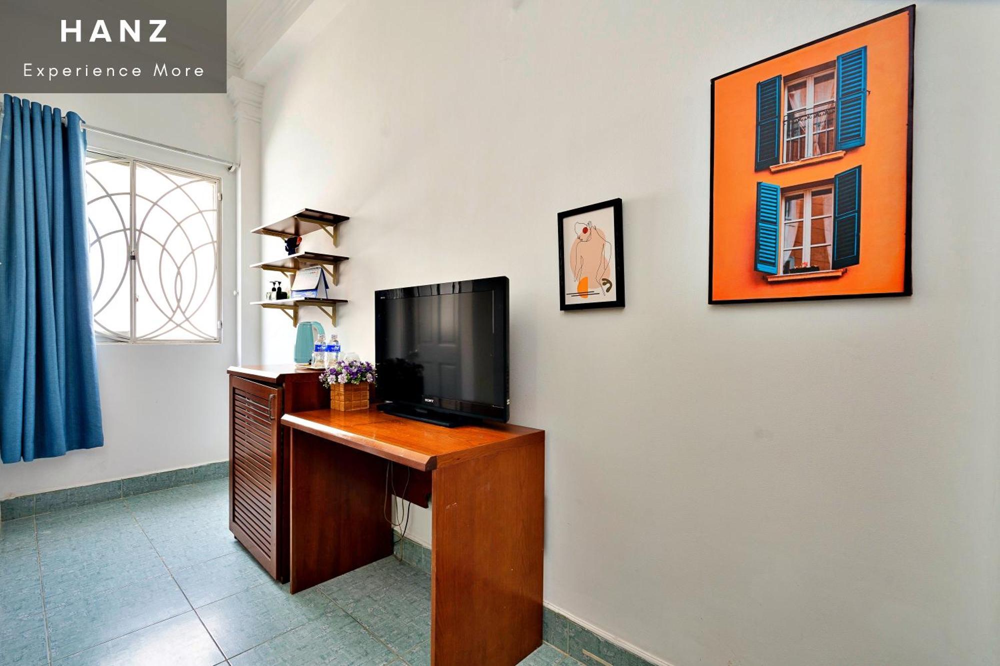 Aparthotel Hanz 4021 Boutique Bui Vien 3*