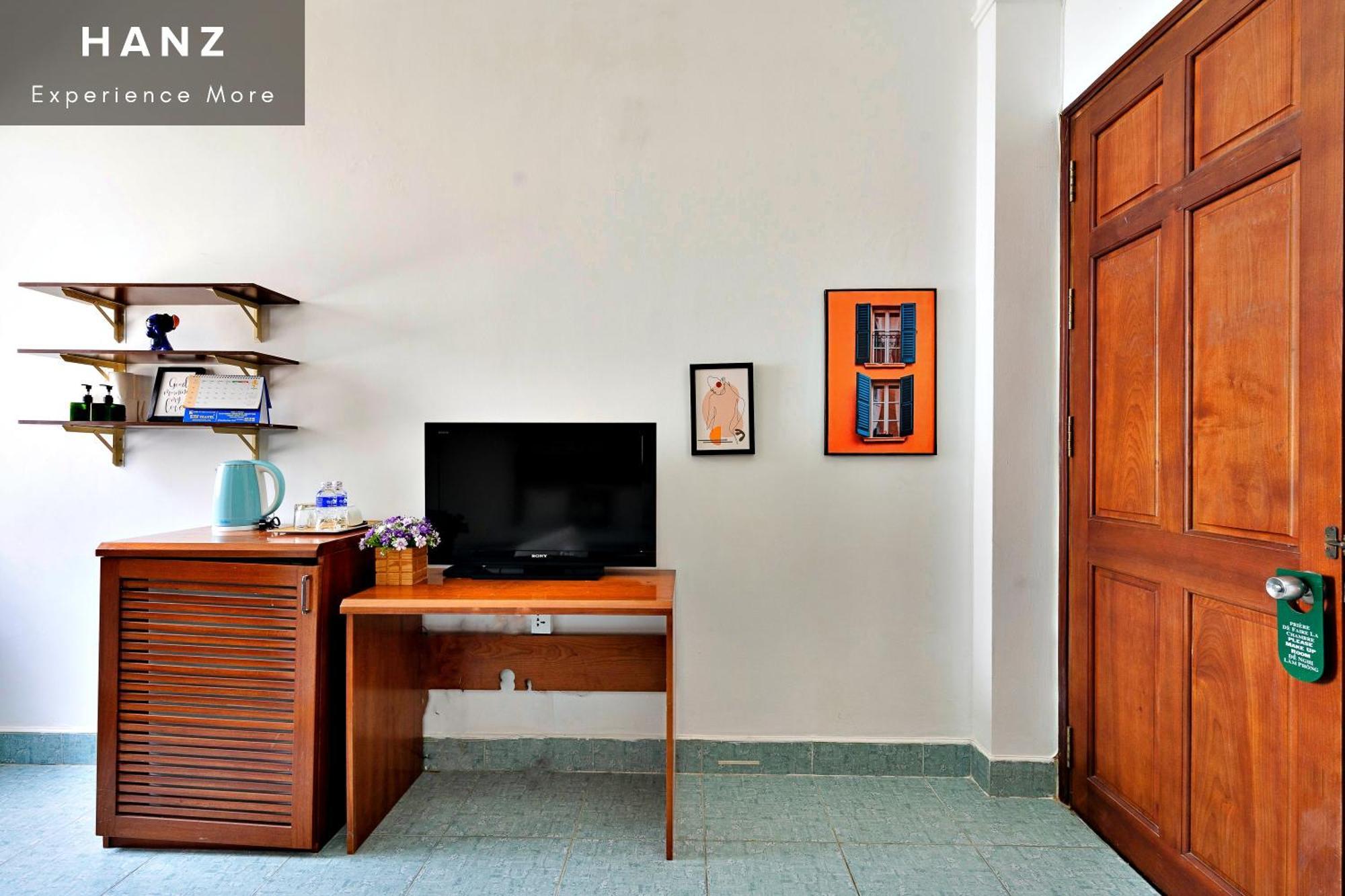 Hanz 4021 Boutique Bui Vien Aparthotel Ho Chi Minh City