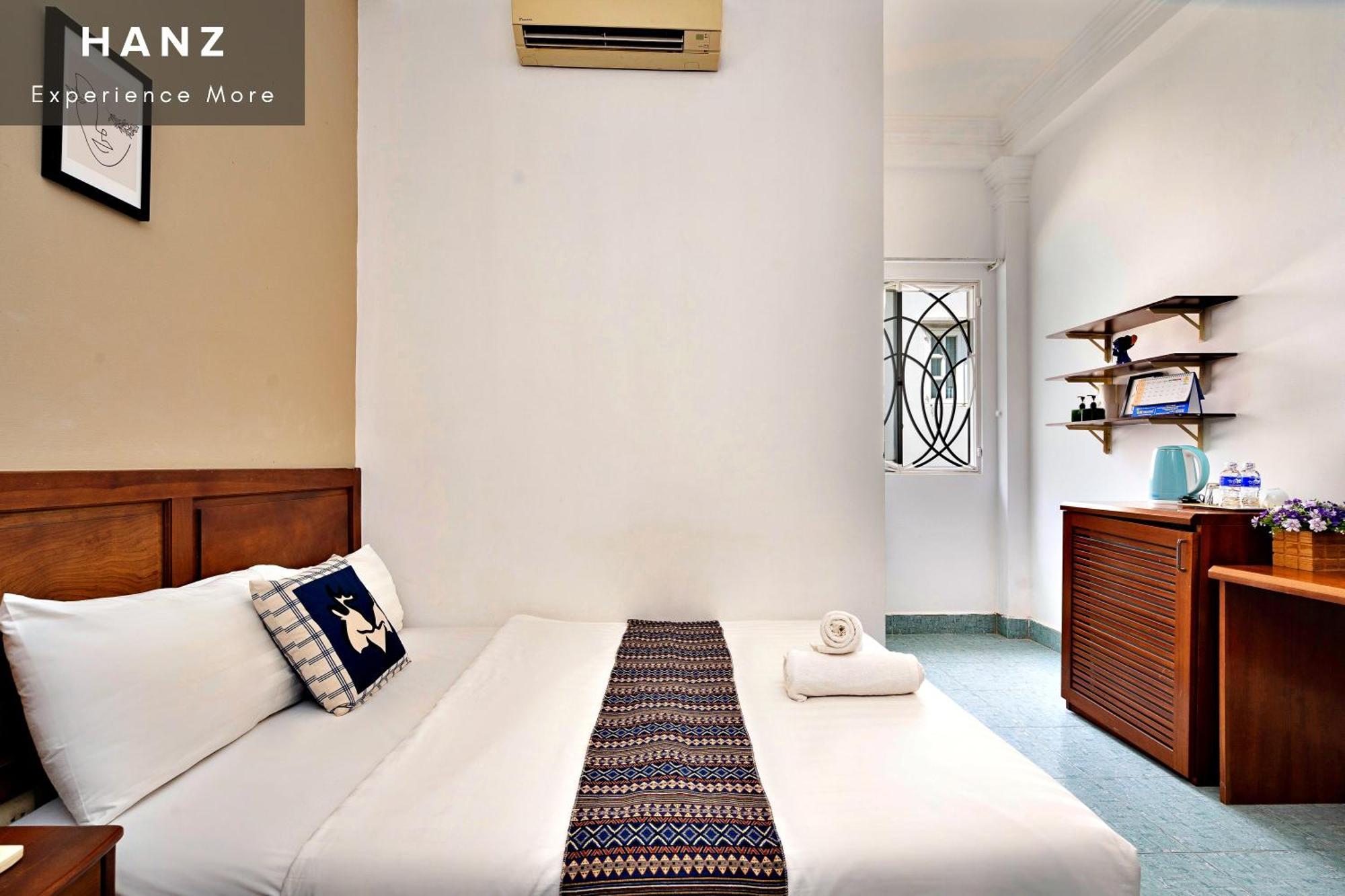 Hanz 4021 Boutique Bui Vien 3* Ho Chi Minh City