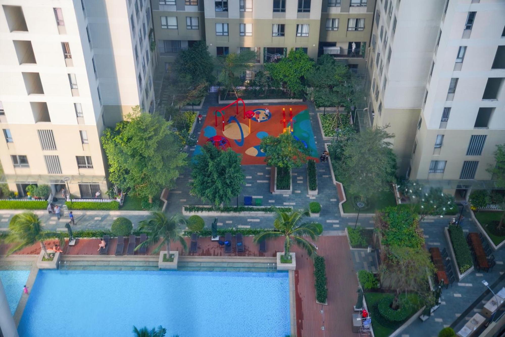 Capacious 2 Brs In Masteri Thao Dien Apartment Ho Chi Minh City