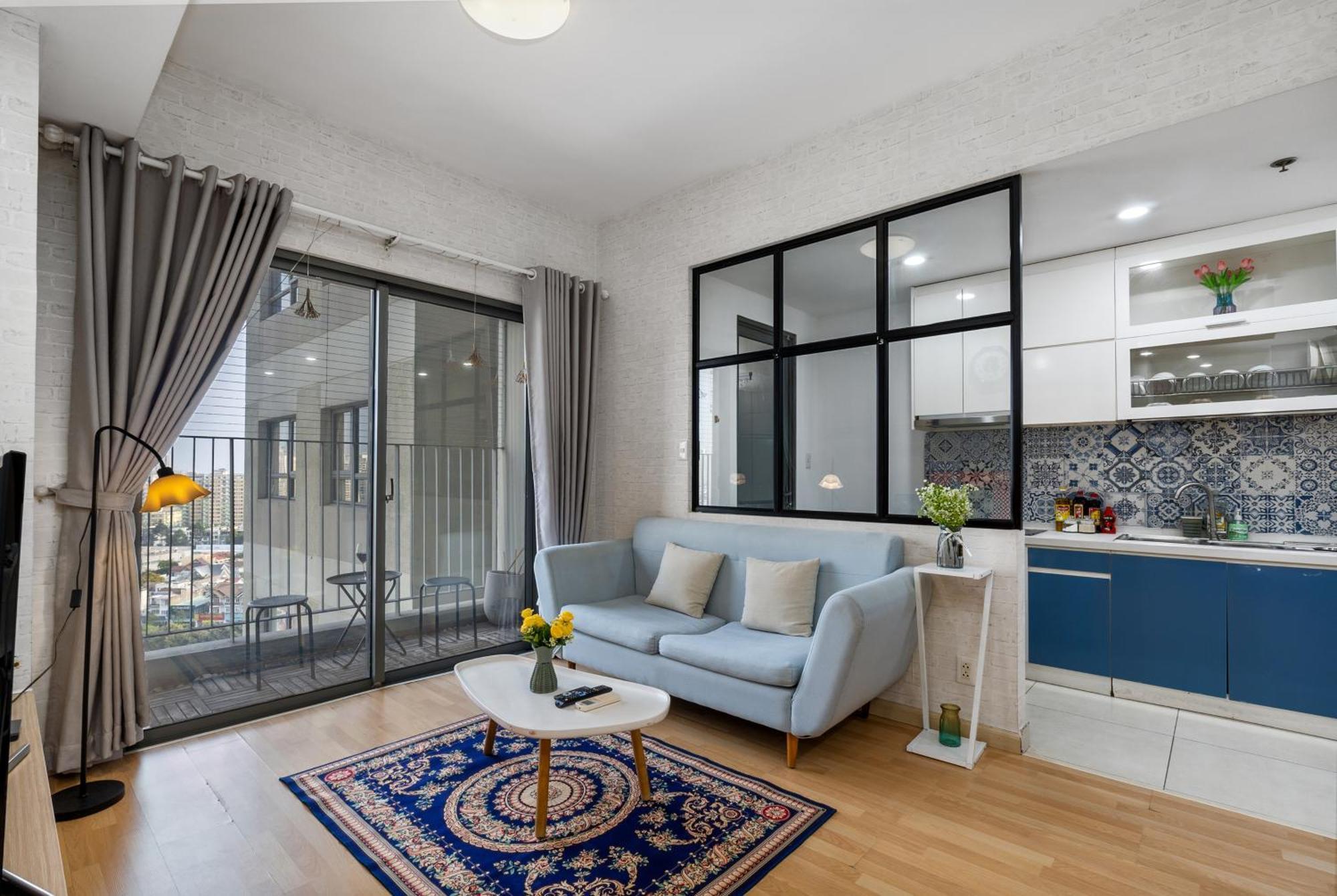 Capacious 2 Brs In Masteri Thao Dien Ho Chi Minh City