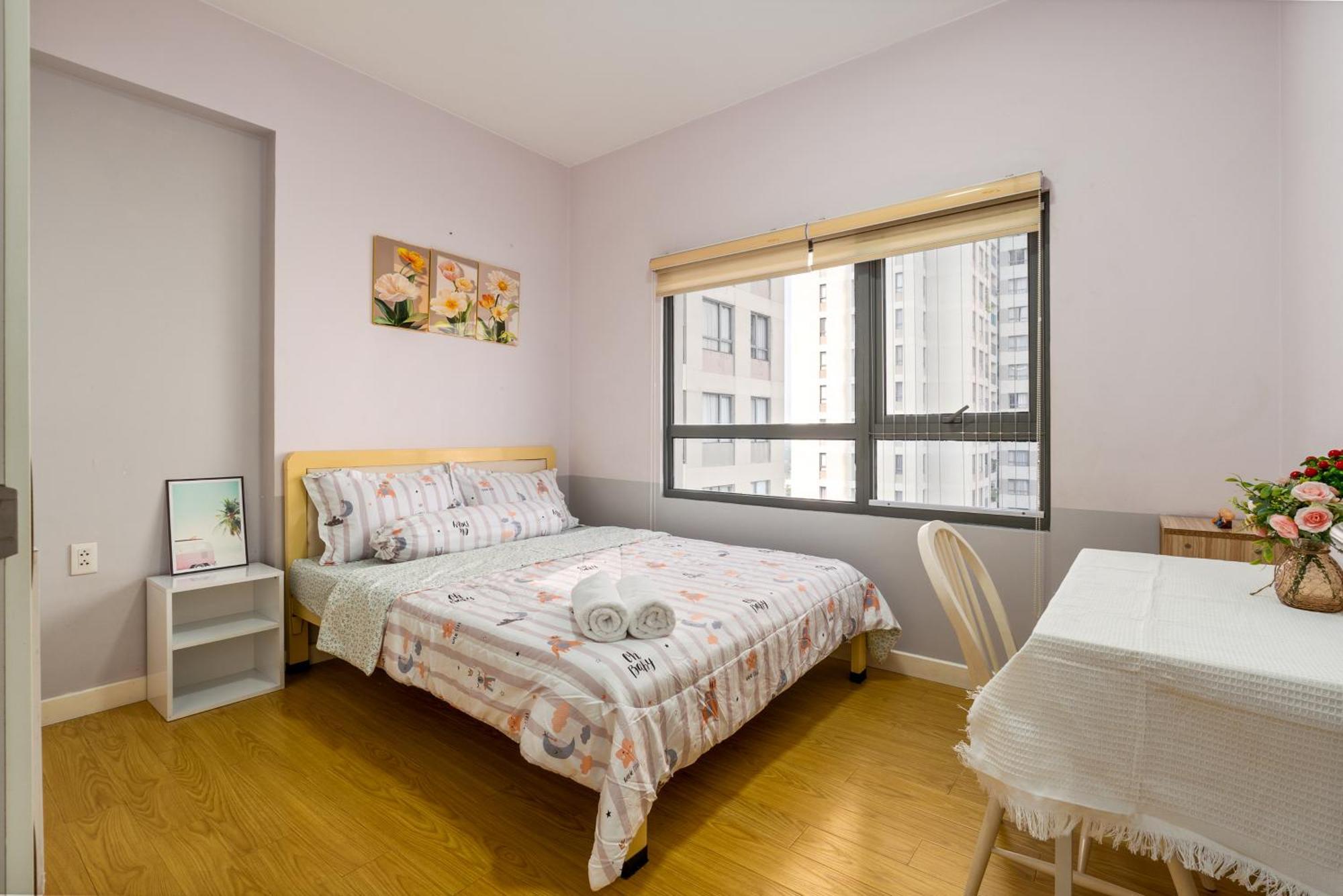 Apartment Capacious 2 Brs In Masteri Thao Dien *