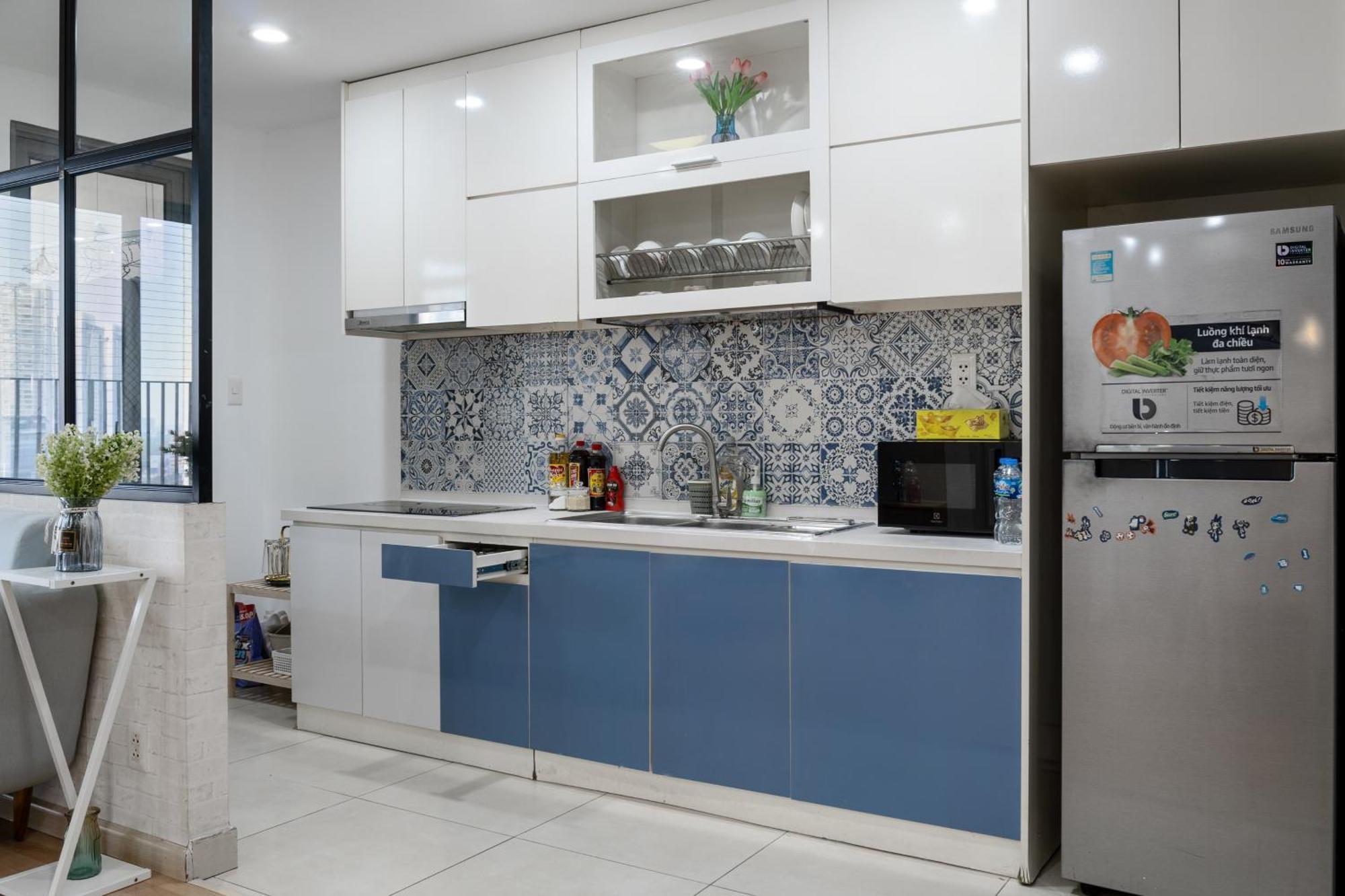 Capacious 2 Brs In Masteri Thao Dien Apartment Ho Chi Minh City