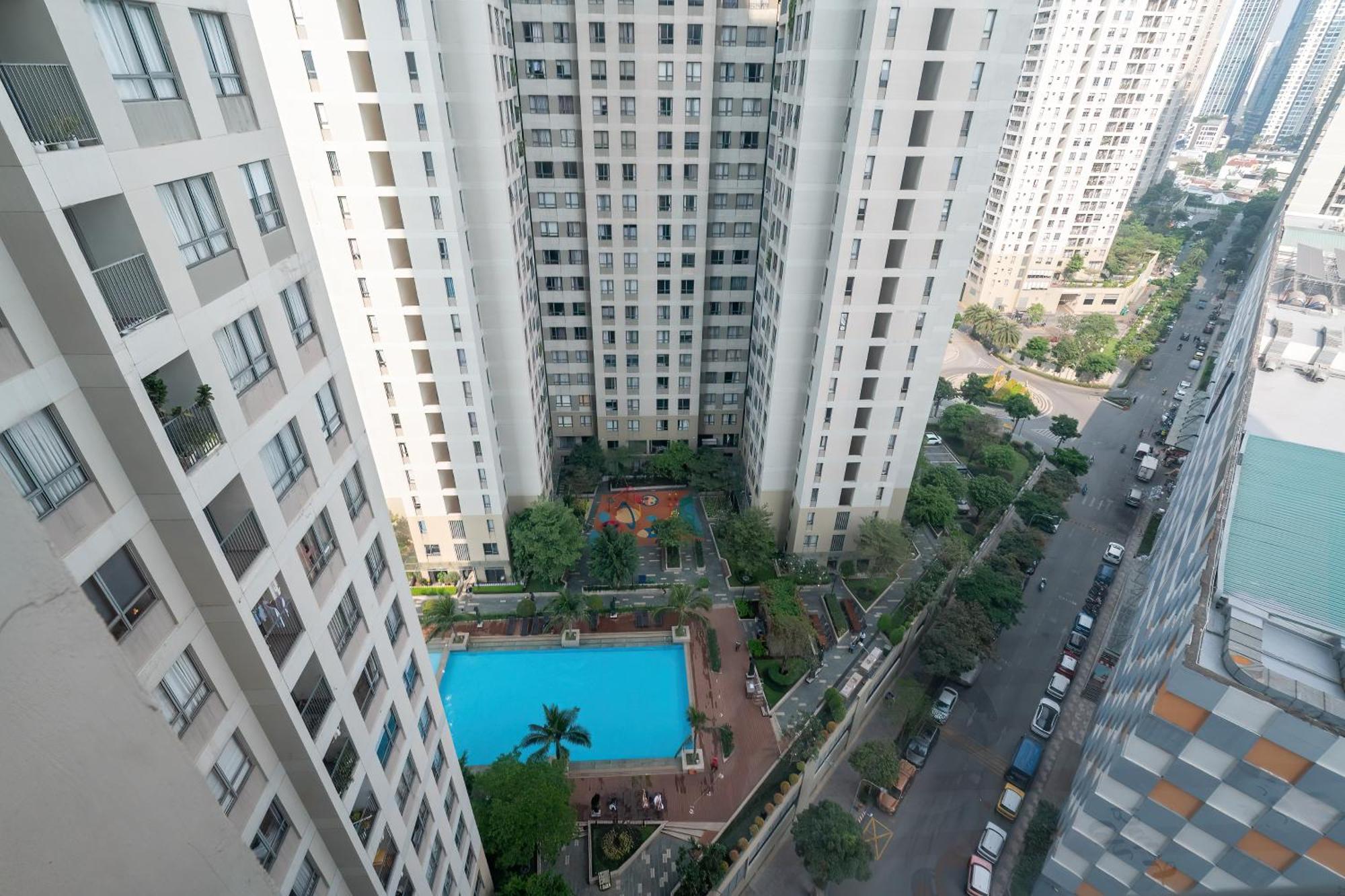 Apartment Capacious 2 Brs In Masteri Thao Dien Ho Chi Minh City