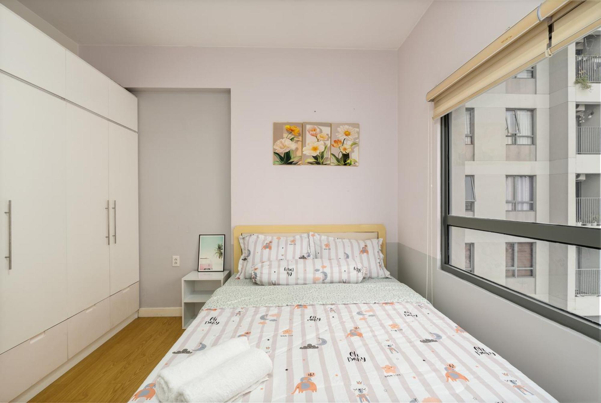 Apartment Capacious 2 Brs In Masteri Thao Dien *