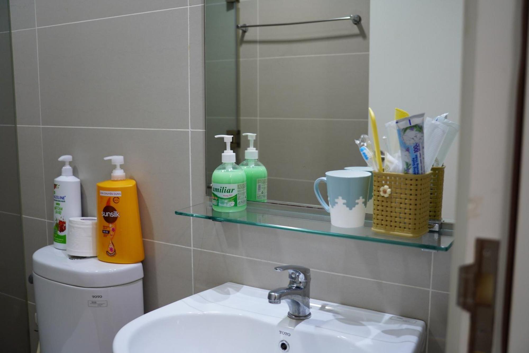 Capacious 2 Brs In Masteri Thao Dien Apartment Ho Chi Minh City