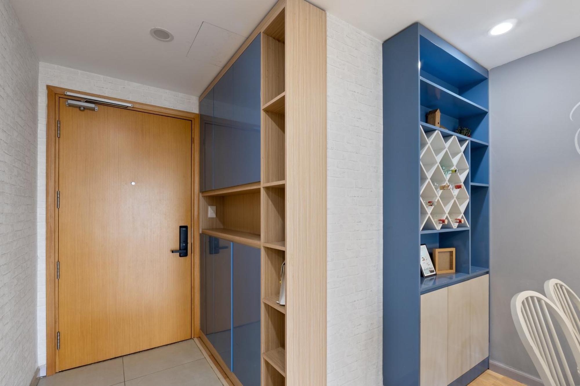 Apartment Capacious 2 Brs In Masteri Thao Dien Ho Chi Minh City