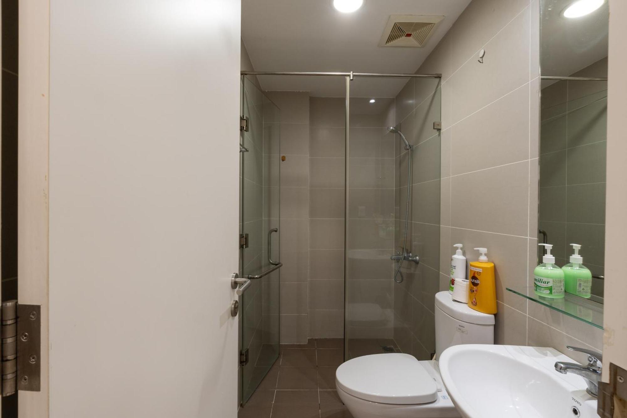 Capacious 2 Brs In Masteri Thao Dien Ho Chi Minh City