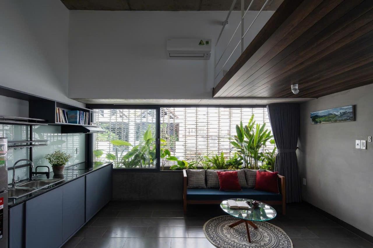 Apartment Hoa House *