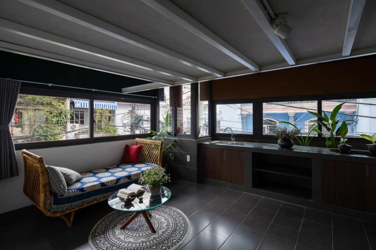 Apartment Hoa House *