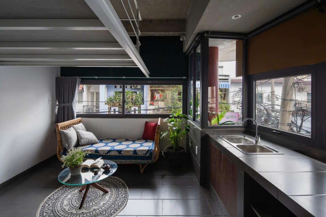 Hoa House Apartment Ho Chi Minh City