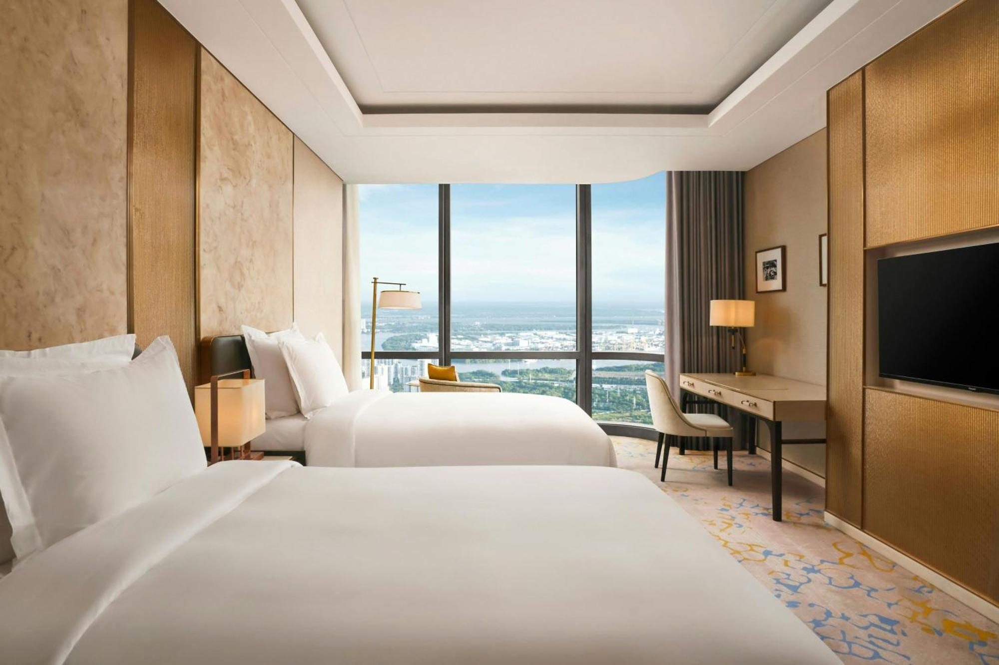 Hotel Vinpearl Landmark 81, Autograph Collection Ho Chi Minh City