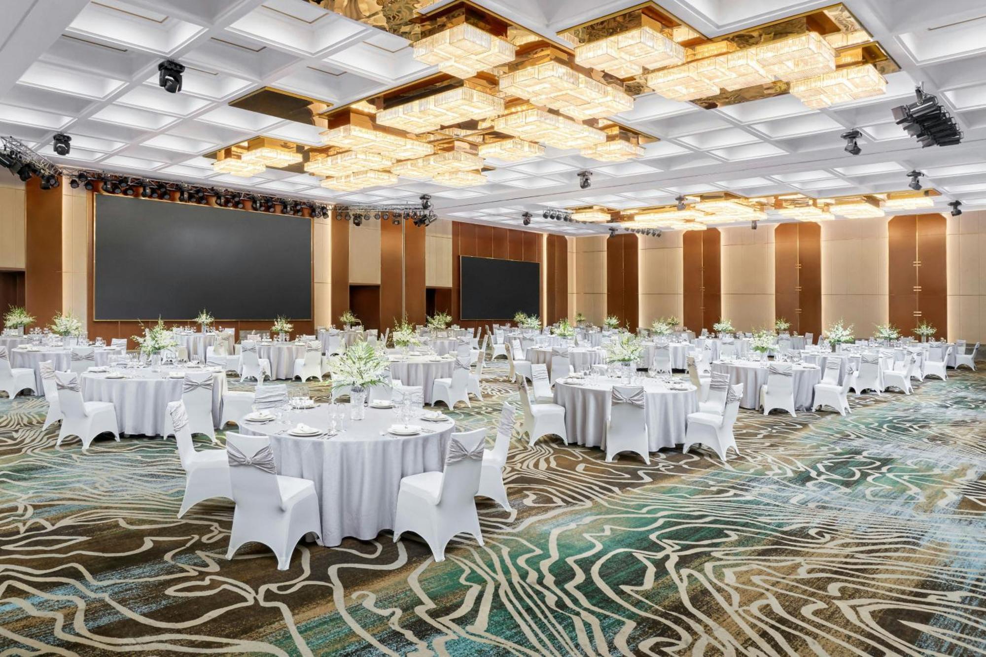 Hotel Vinpearl Landmark 81, Autograph Collection