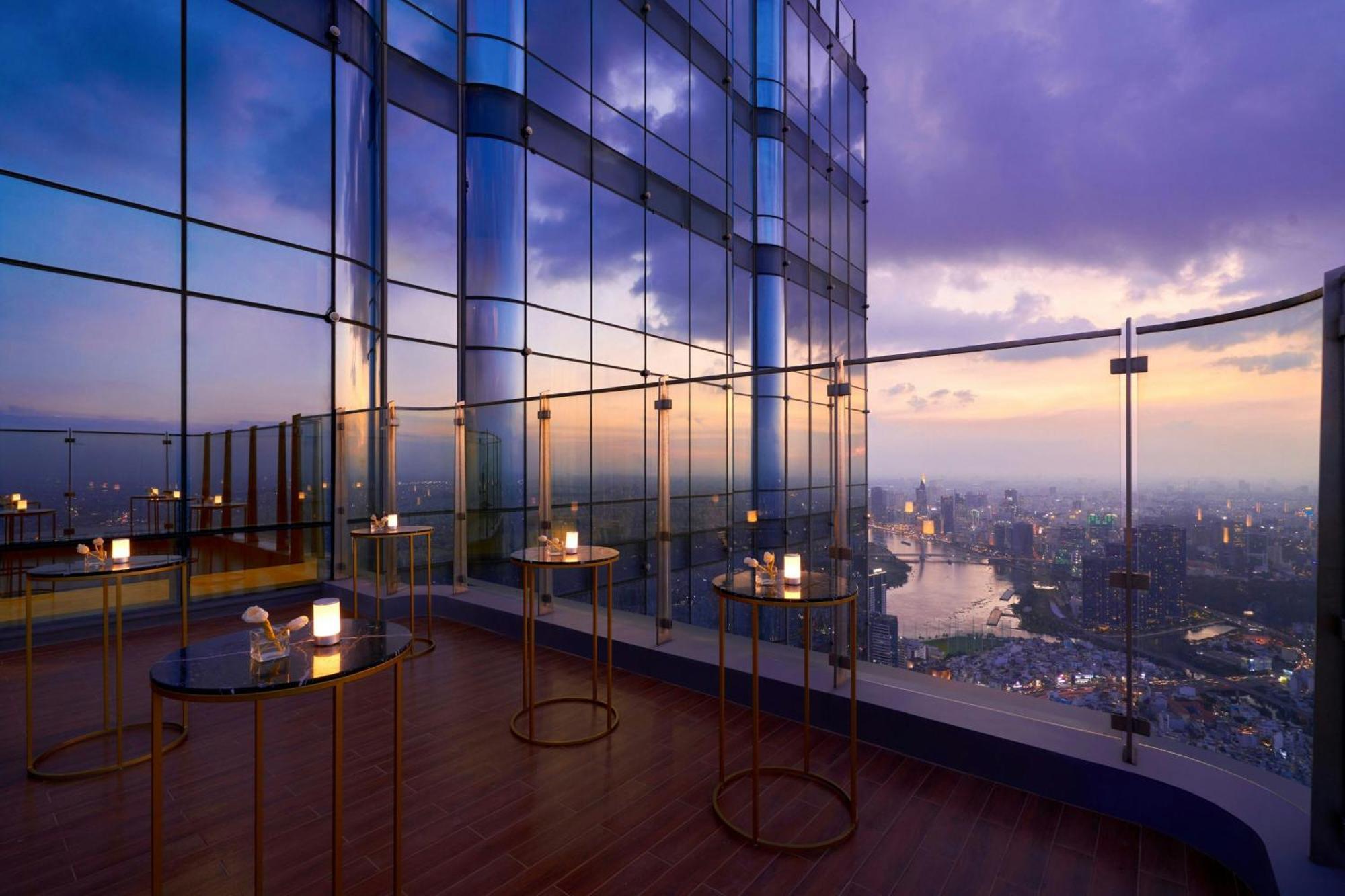 Vinpearl Landmark 81, Autograph Collection Hotel 5*