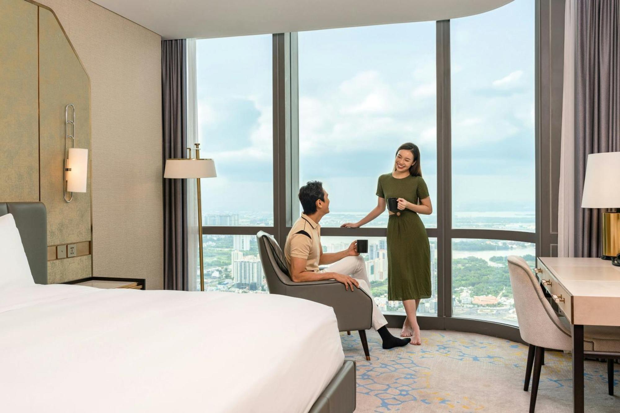 Vinpearl Landmark 81, Autograph Collection Hotel 5*