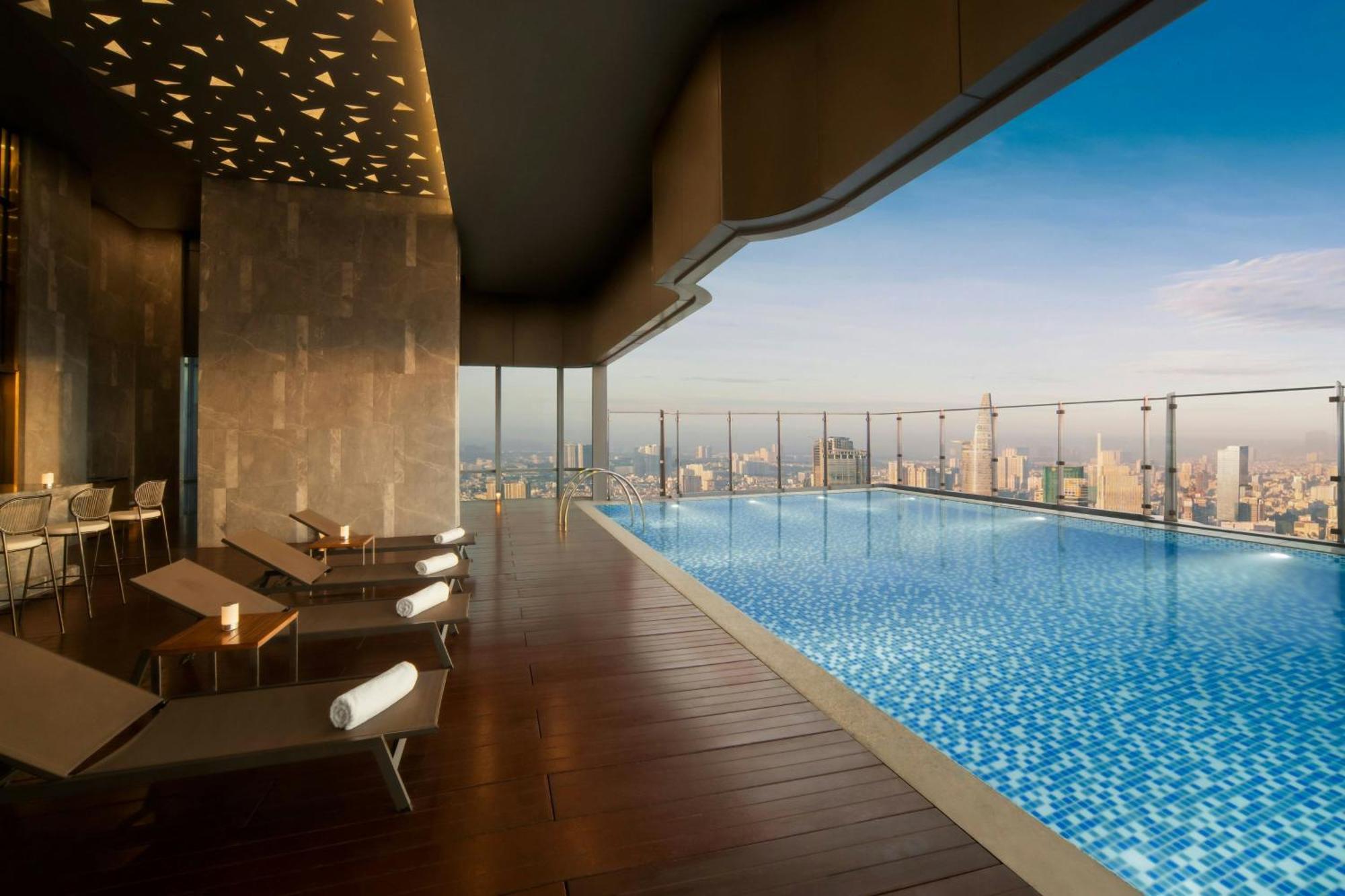 Hotel Vinpearl Landmark 81, Autograph Collection 5*