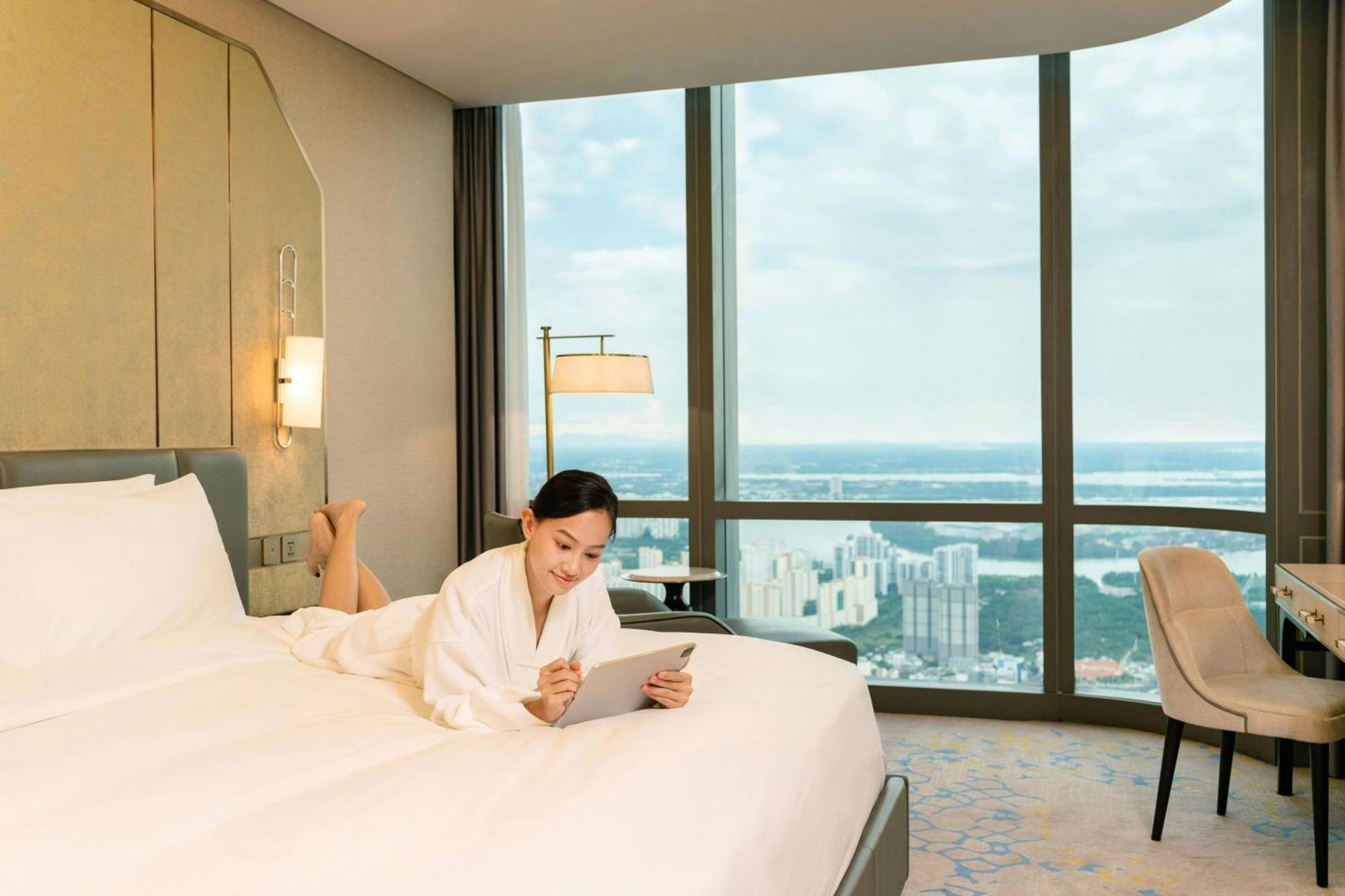 Vinpearl Landmark 81, Autograph Collection 5* Ho Chi Minh City