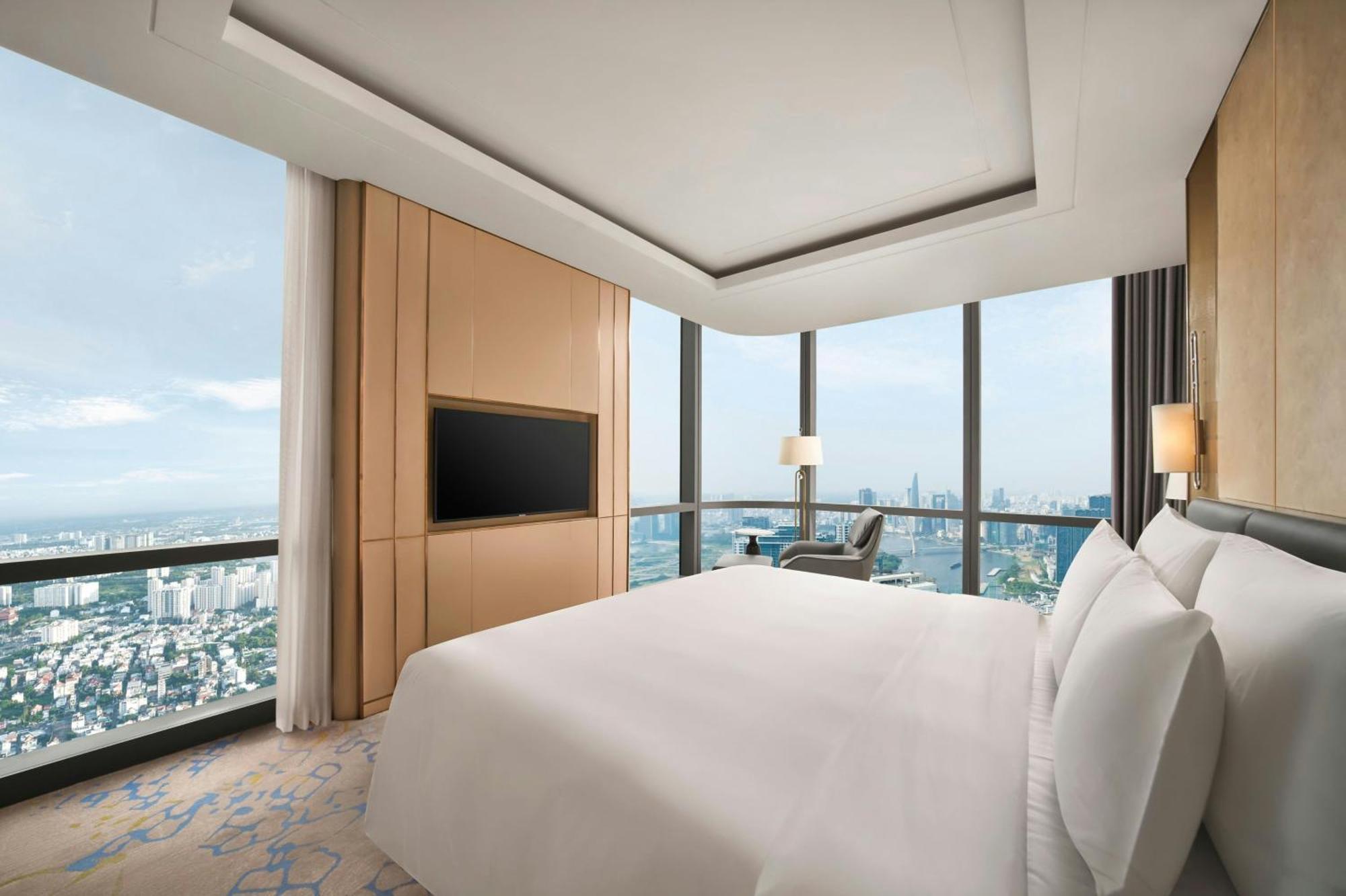 Hotel Vinpearl Landmark 81, Autograph Collection 5*