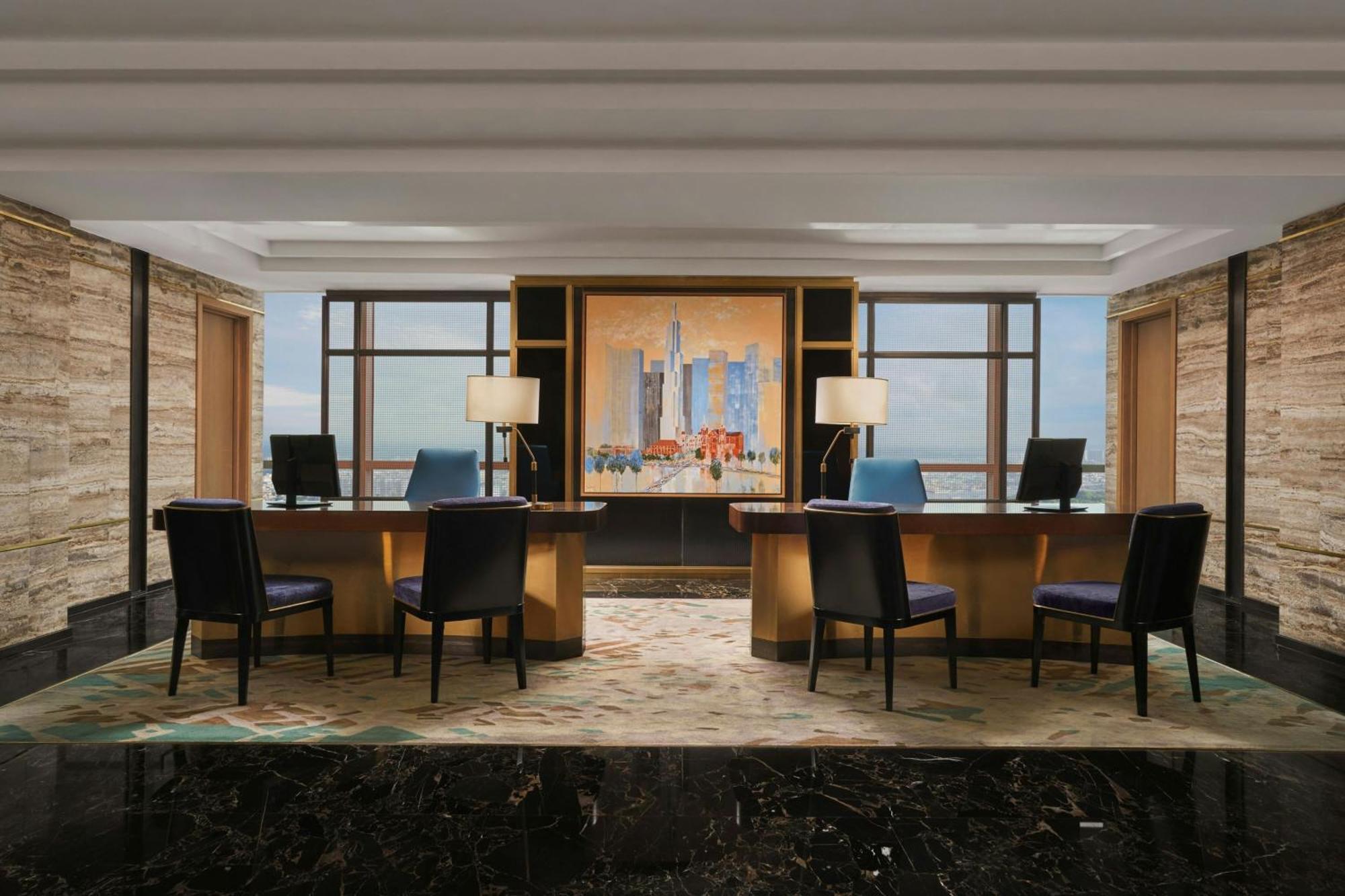 Hotel Vinpearl Landmark 81, Autograph Collection
