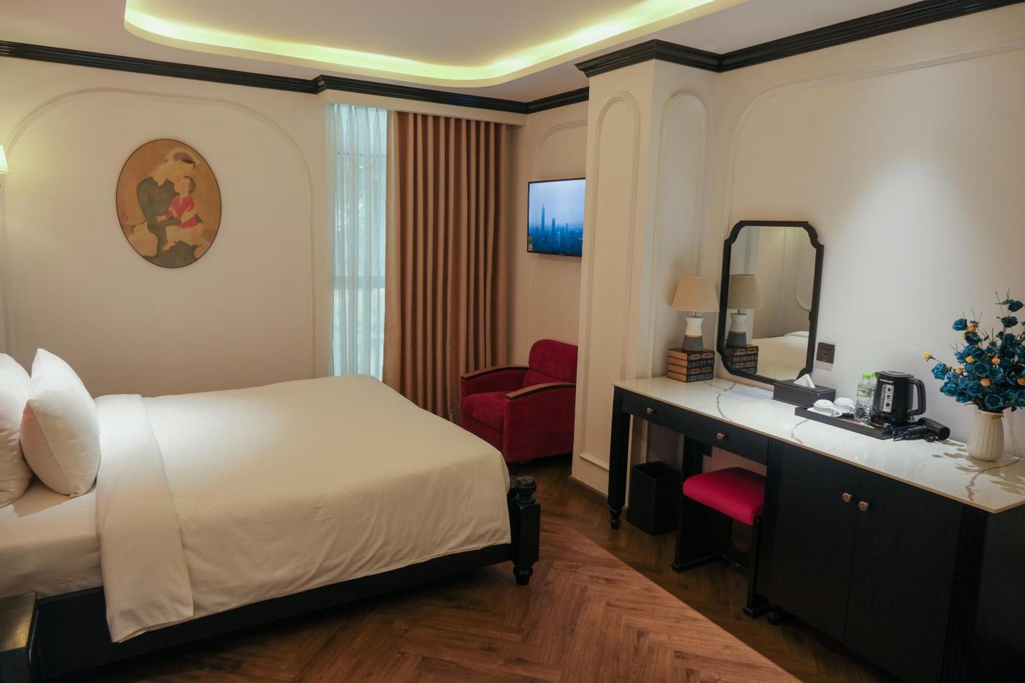 Hotel Nicecy Boutique Bandar Ho Chi Minh