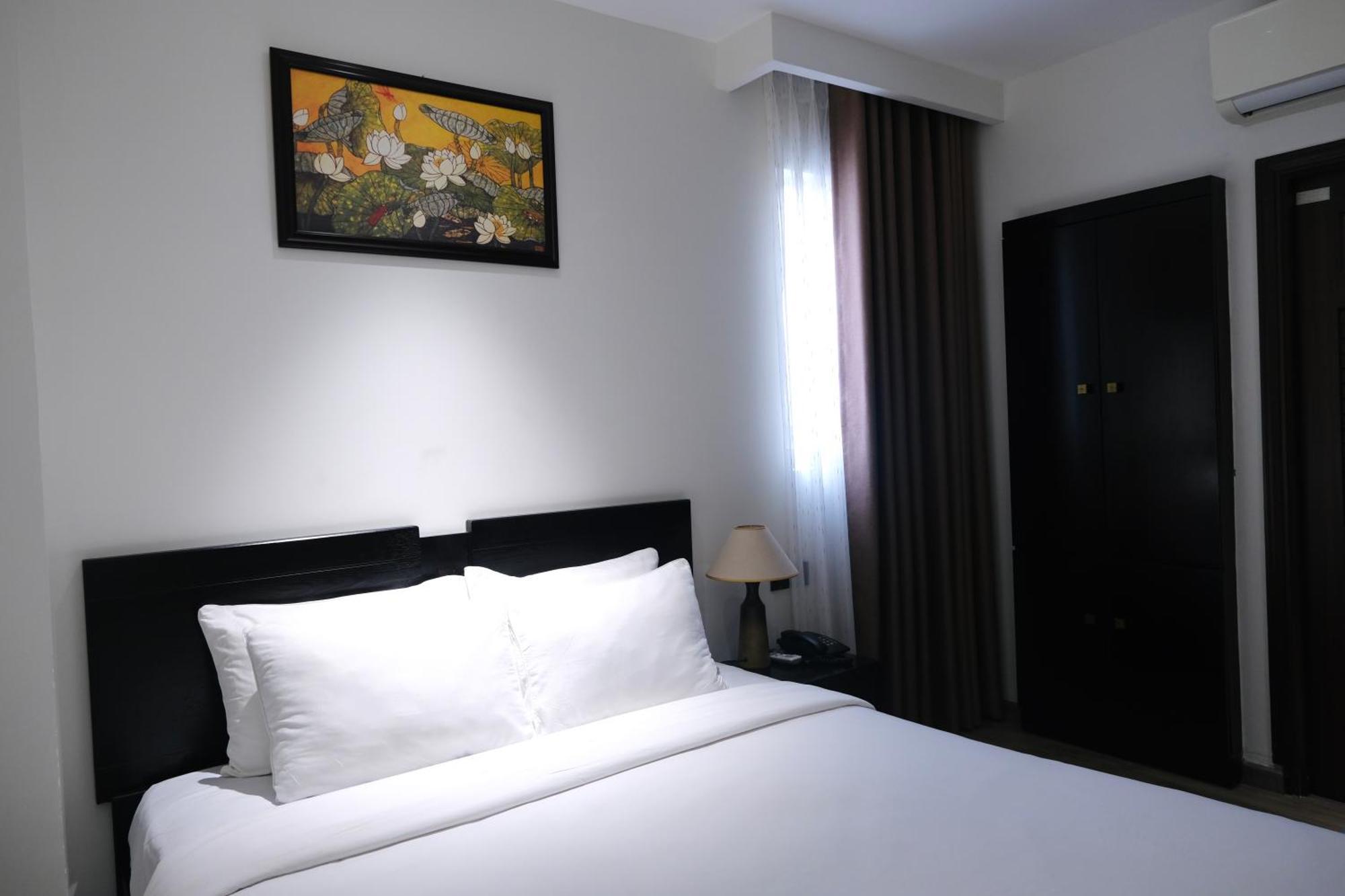 Nicecy Boutique Hotel Bandar Ho Chi Minh