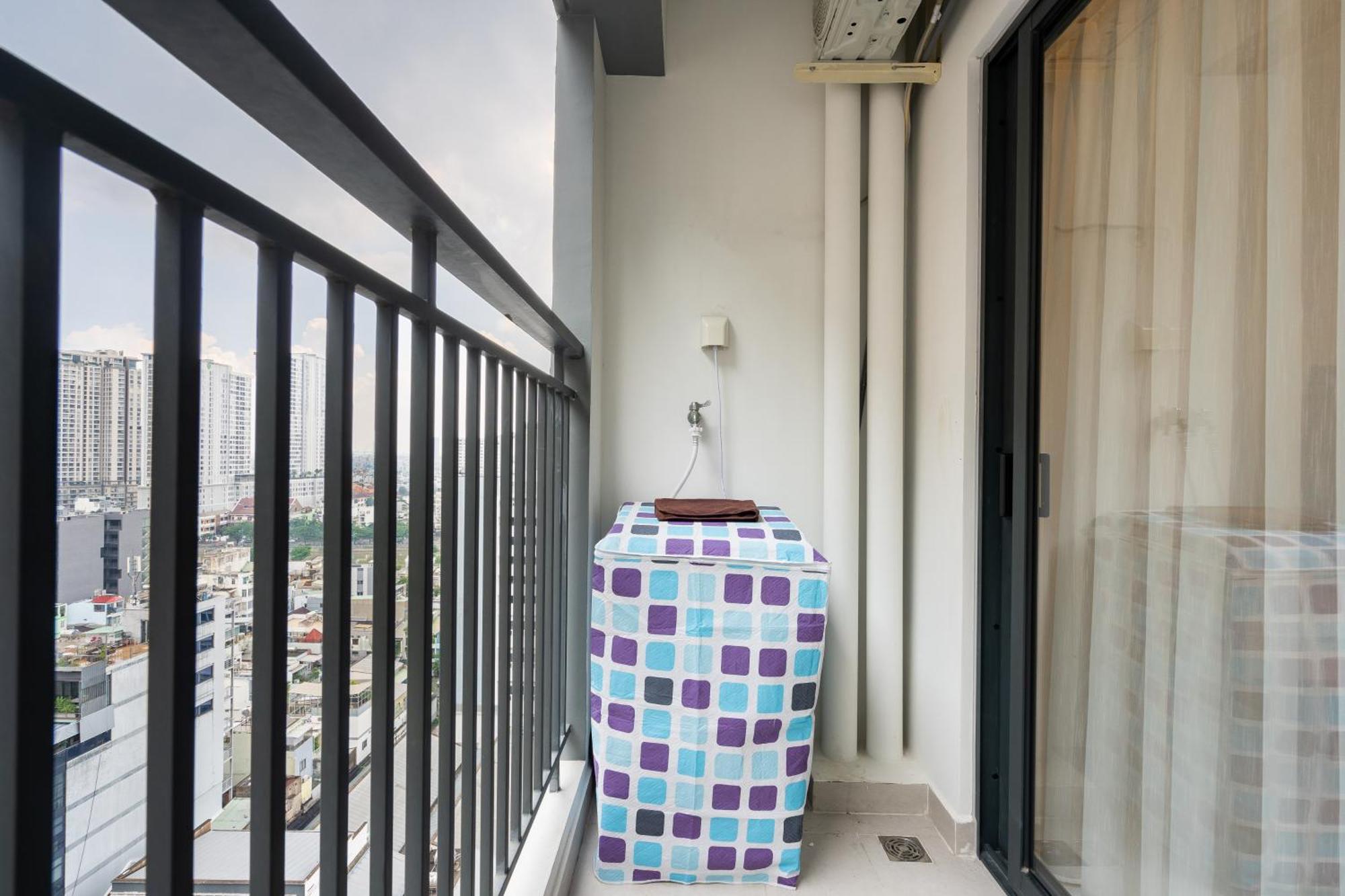 Căn hộ Rubi - Soho & District 1 TP. Hồ Chí Minh