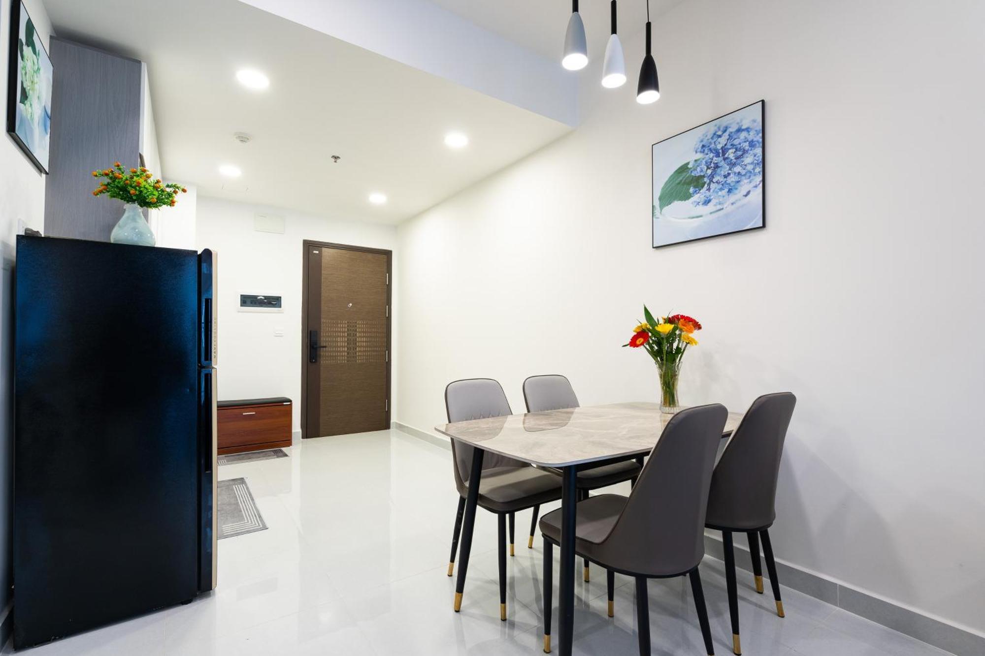 Rubi - Soho & District 1 * TP. Hồ Chí Minh