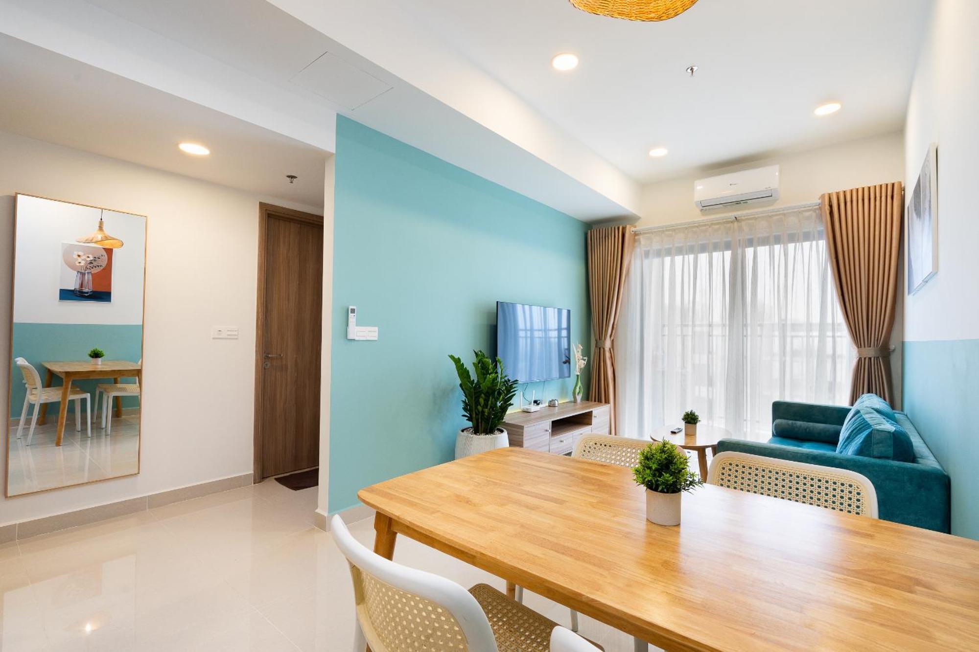 Căn hộ Rubi - Soho & District 1