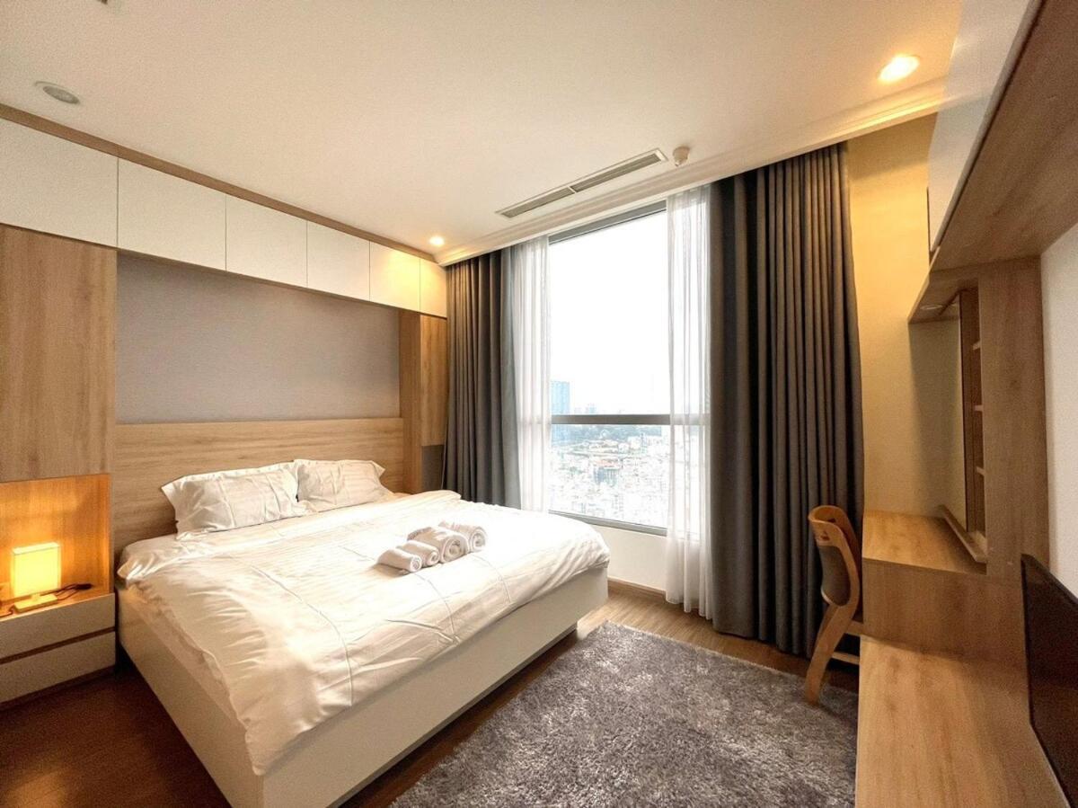 Apartment Vinhomes Park 3 Building 2bed2bath