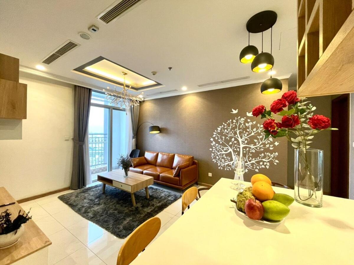 Apartment Vinhomes Park 3 Building 2bed2bath *