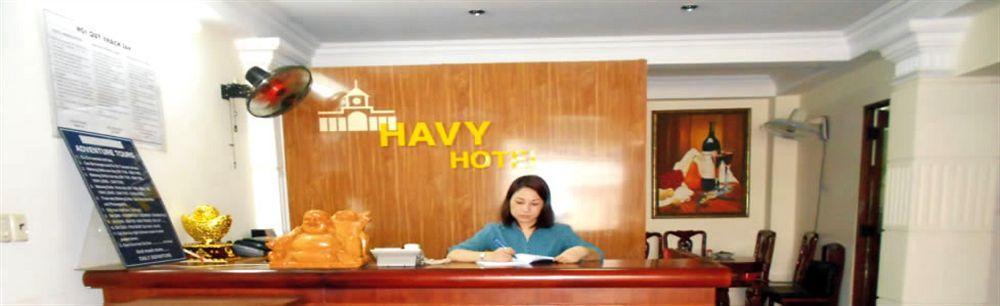 Ha Vy Hotel Ho Chi Minh City