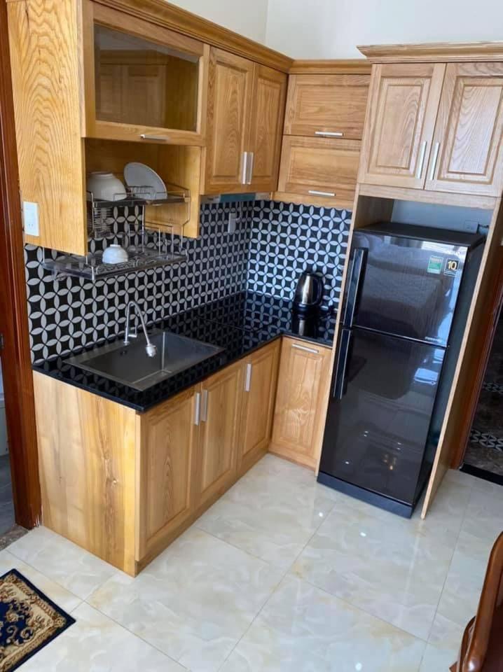 Ho Cao Cap Phan Xich Long Phu Nhuan Apartment *