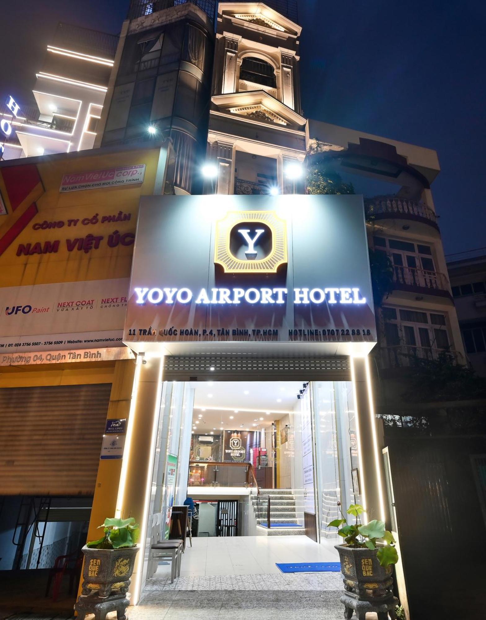 Yoyo Airport Saigon *