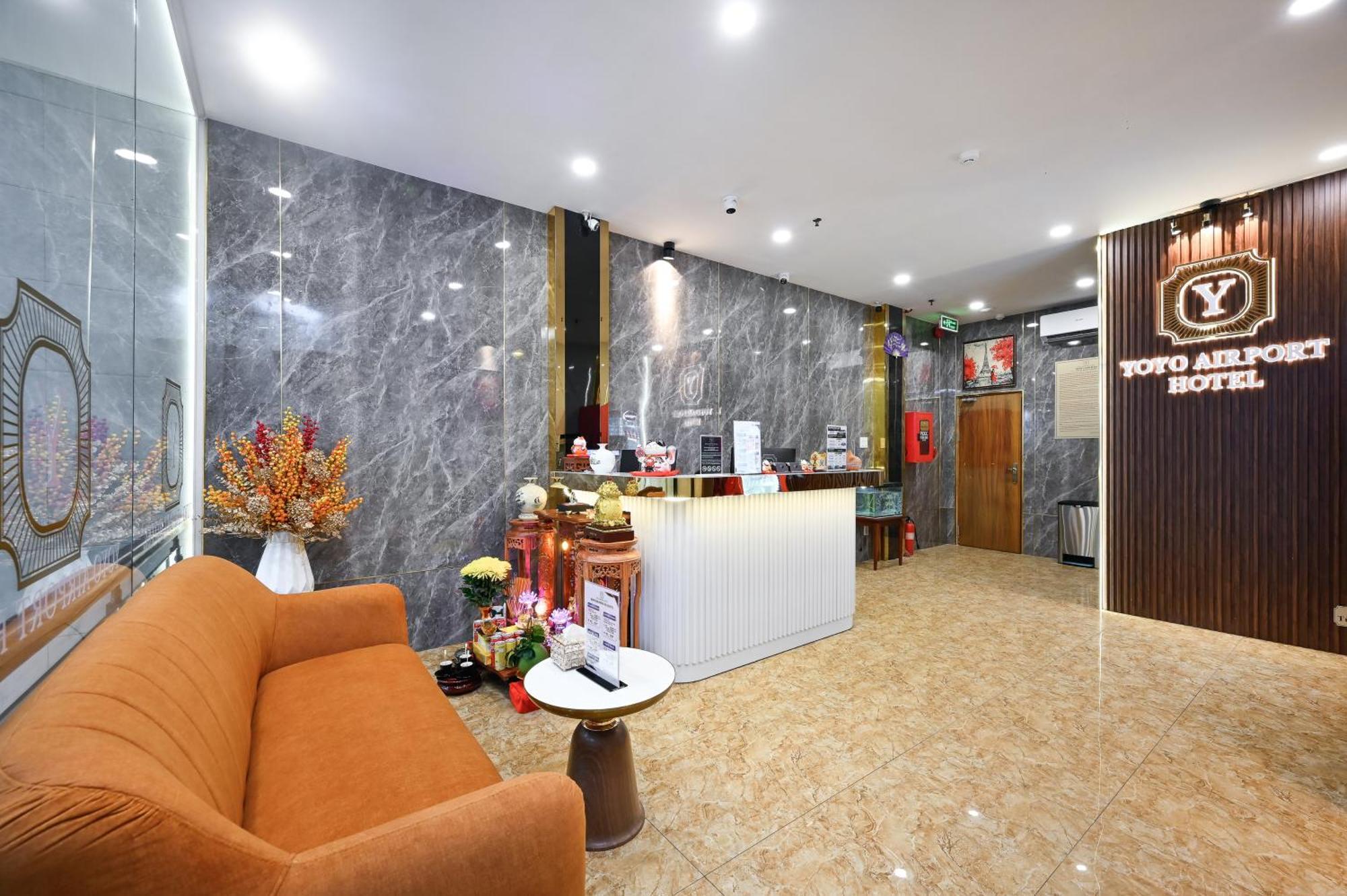 Hotel Yoyo Airport Saigon *