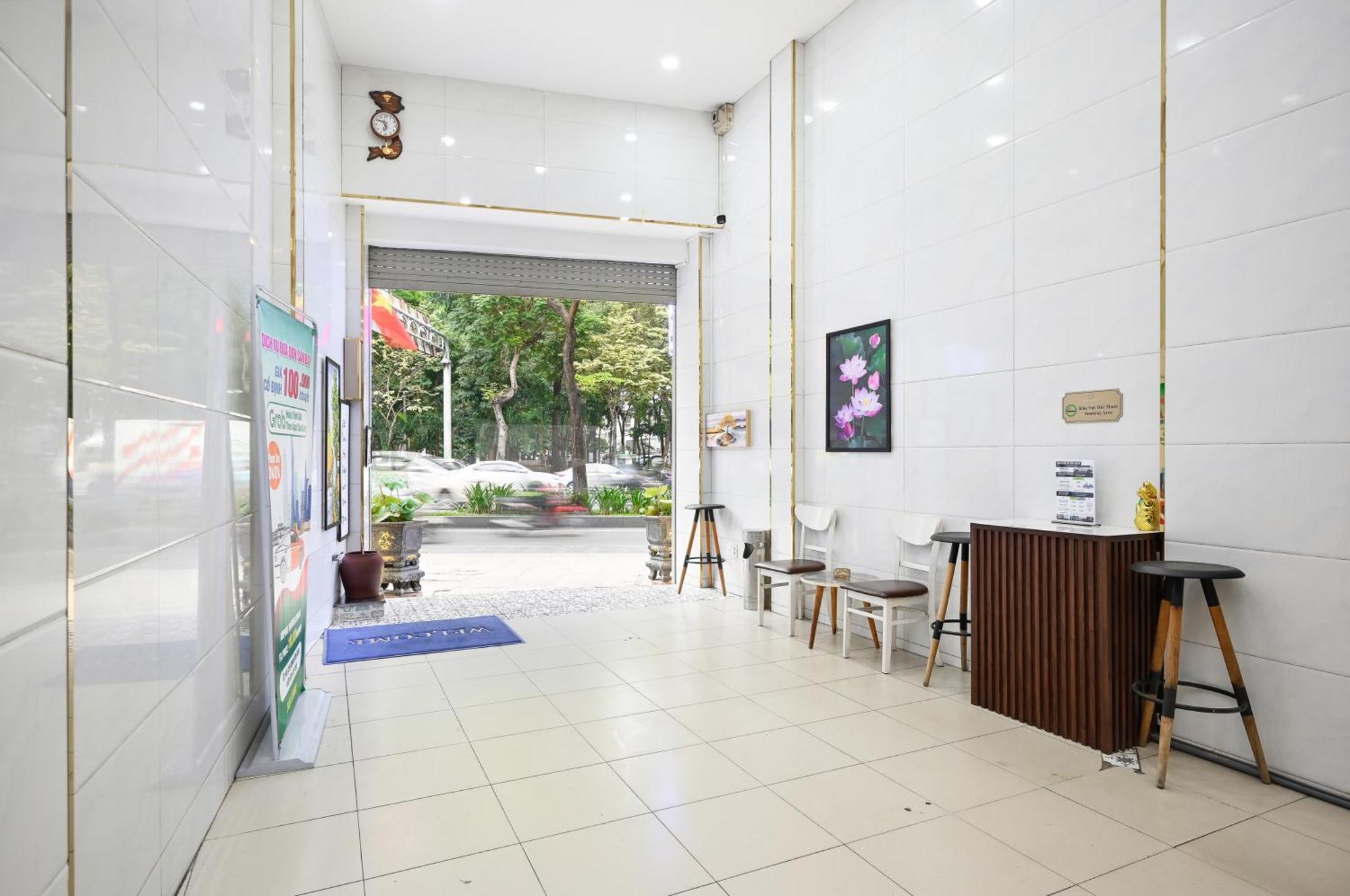 Hotel Yoyo Airport Saigon Ho Chi Minh City