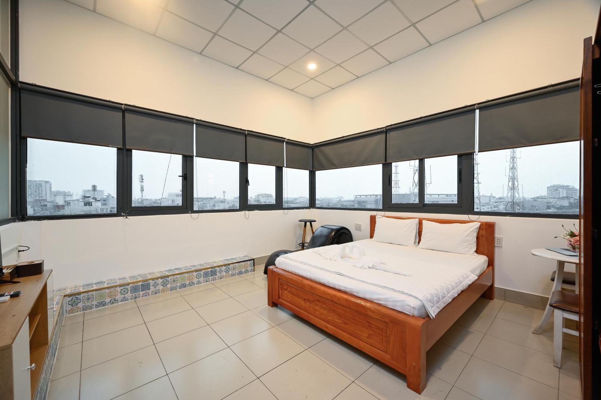 Hotel Yoyo Airport Saigon