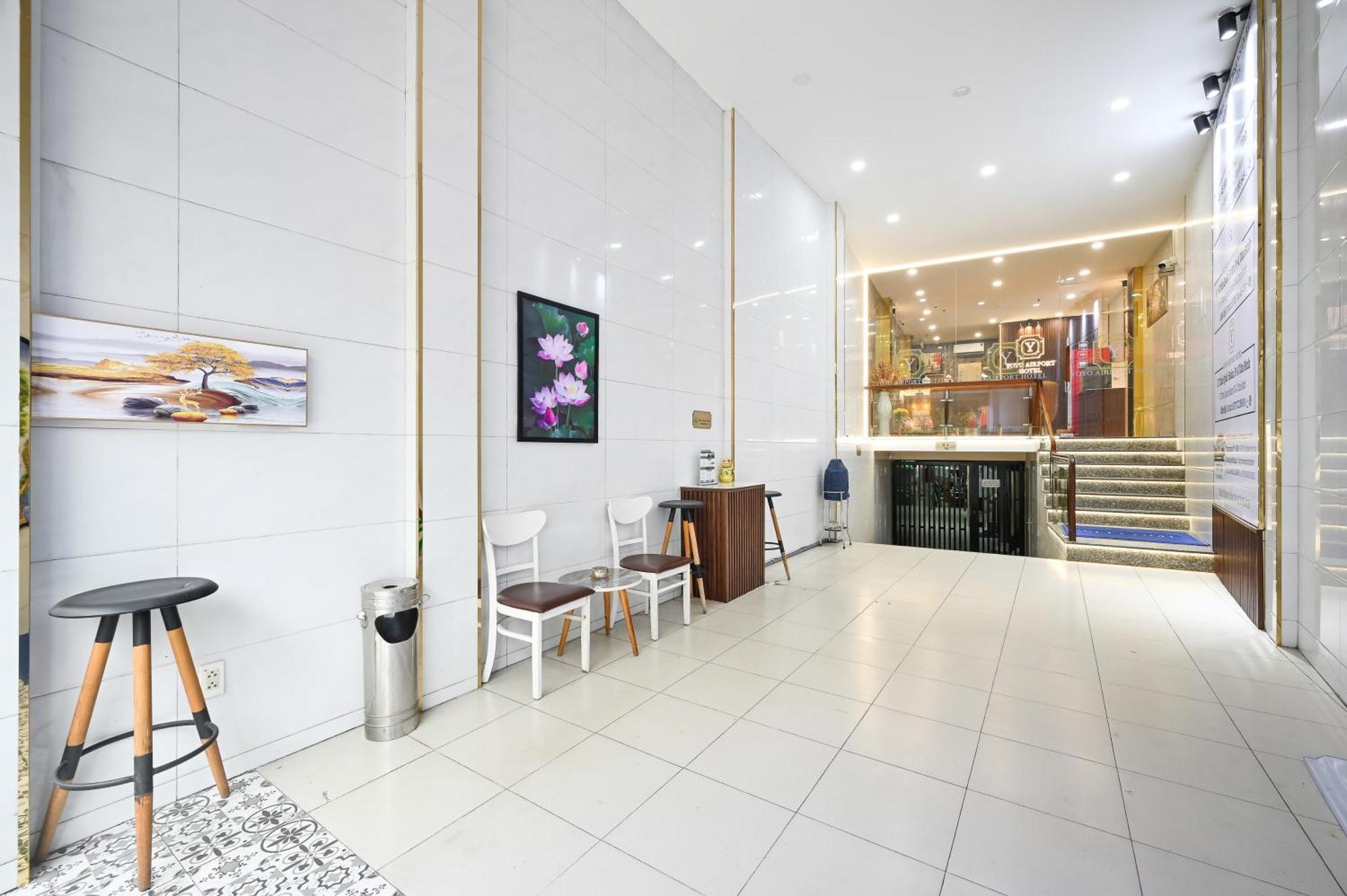 Hotel Yoyo Airport Saigon *