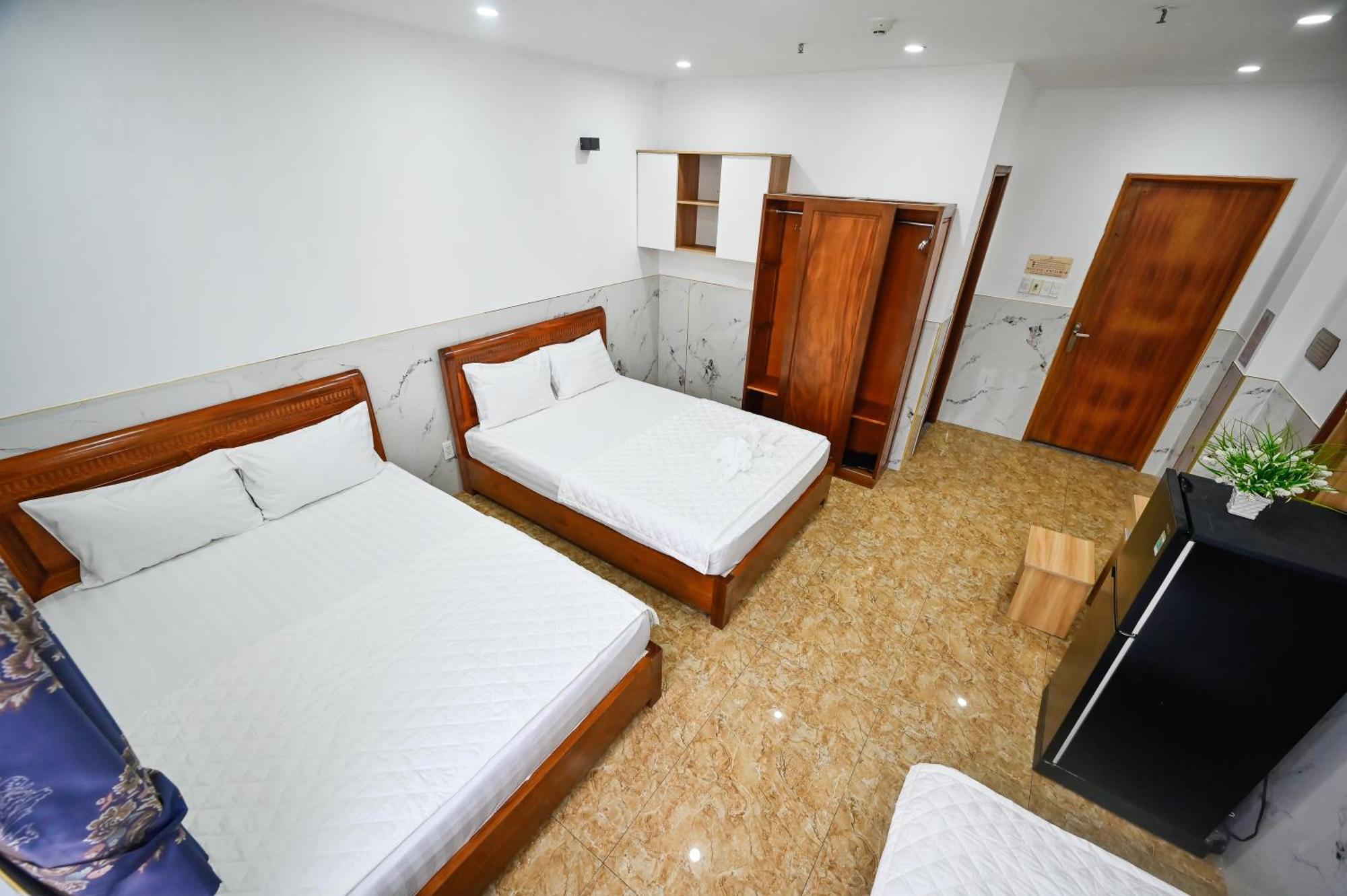 Hotel Yoyo Airport Saigon Ho Chi Minh City