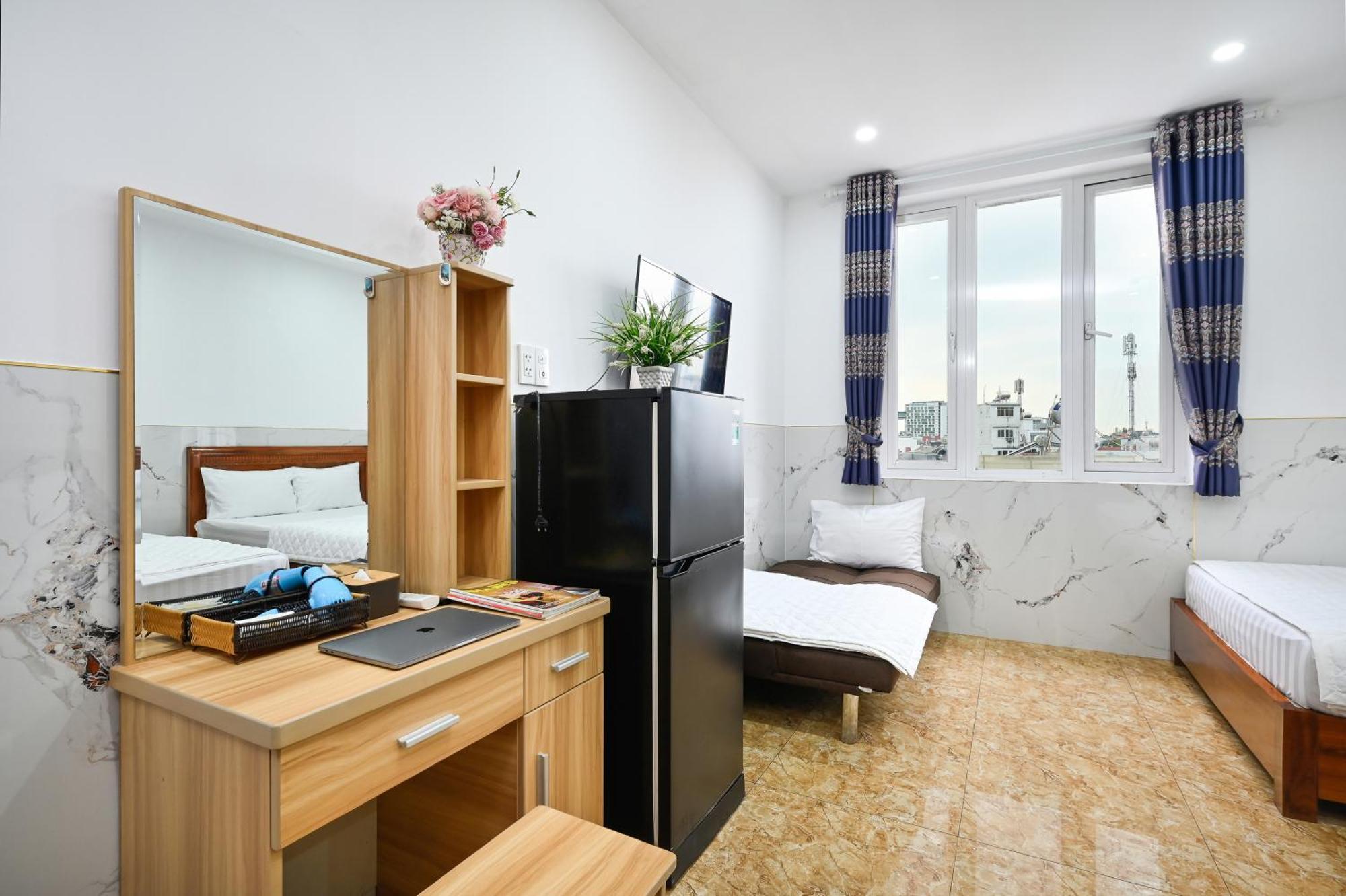 Hotel Yoyo Airport Saigon Ho Chi Minh City