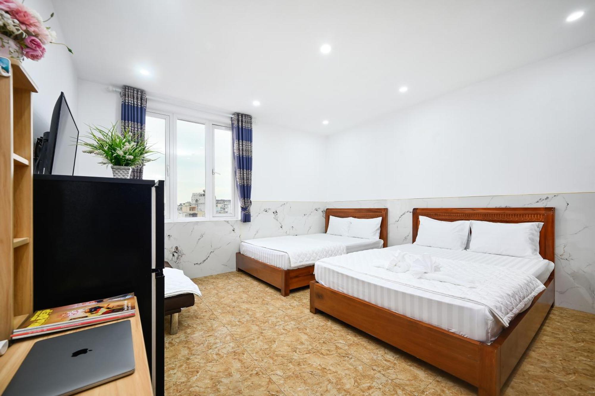 Hotel Yoyo Airport Saigon