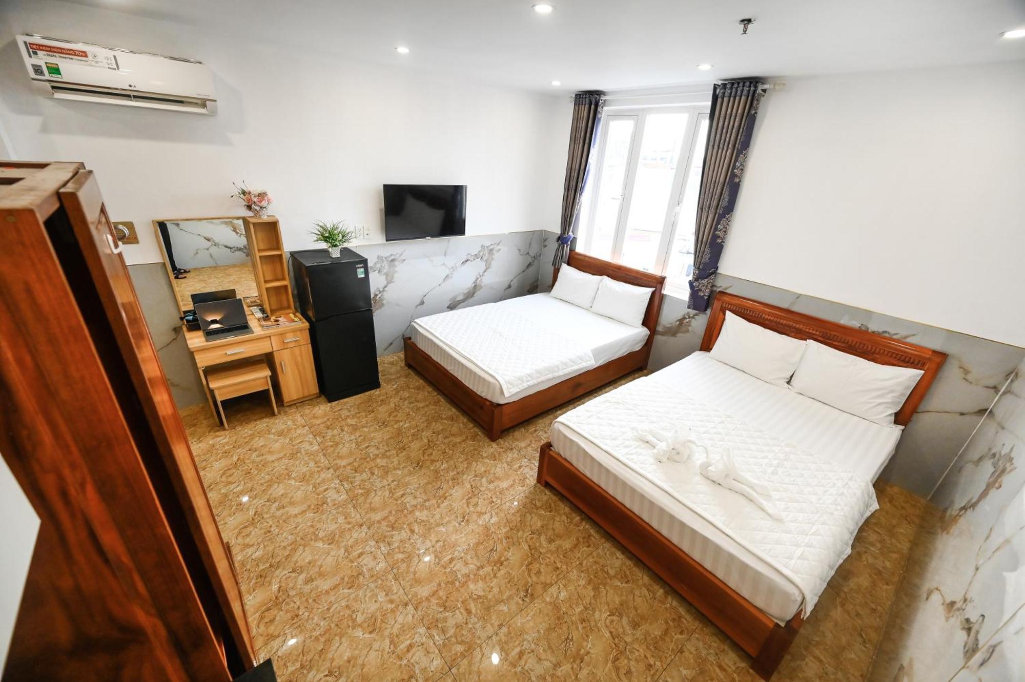 Hotel Yoyo Airport Saigon *